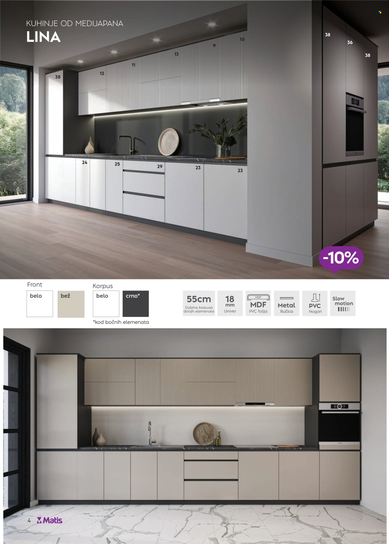 matis - Matis katalog - 01.10.-31.10.2025 - page: 4