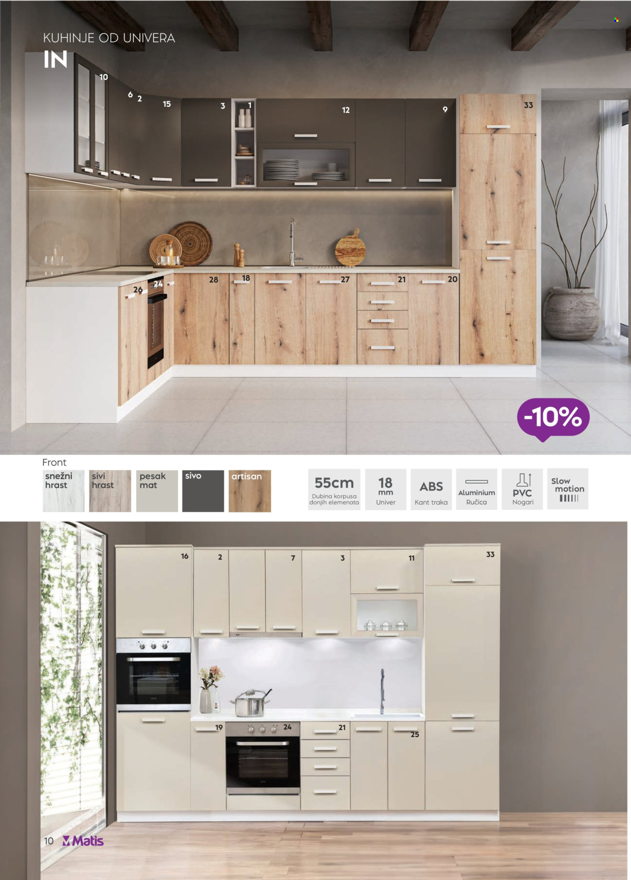 matis - Matis katalog - 01.10.-31.10.2025 - page: 10