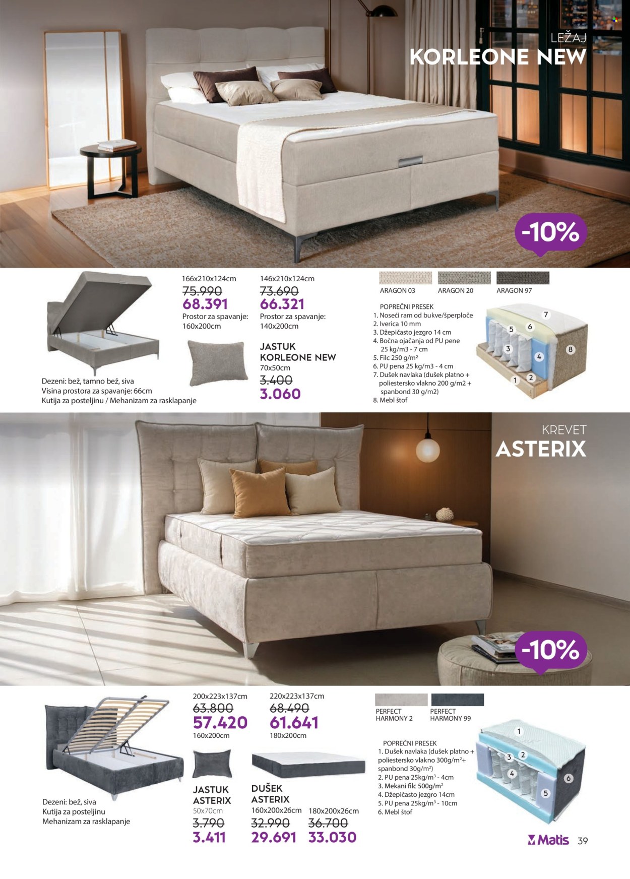 matis - Matis katalog - 01.10.-31.10.2025 - page: 39