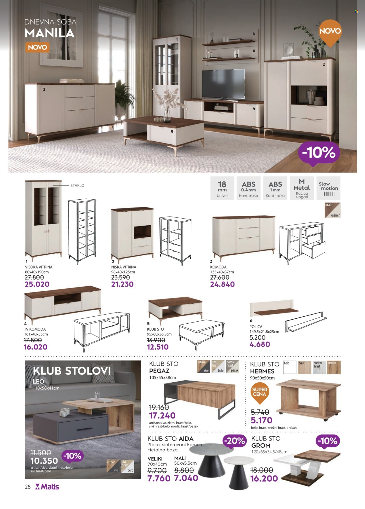 matis - Matis katalog - 01.10.-31.10.2025 - page: 28