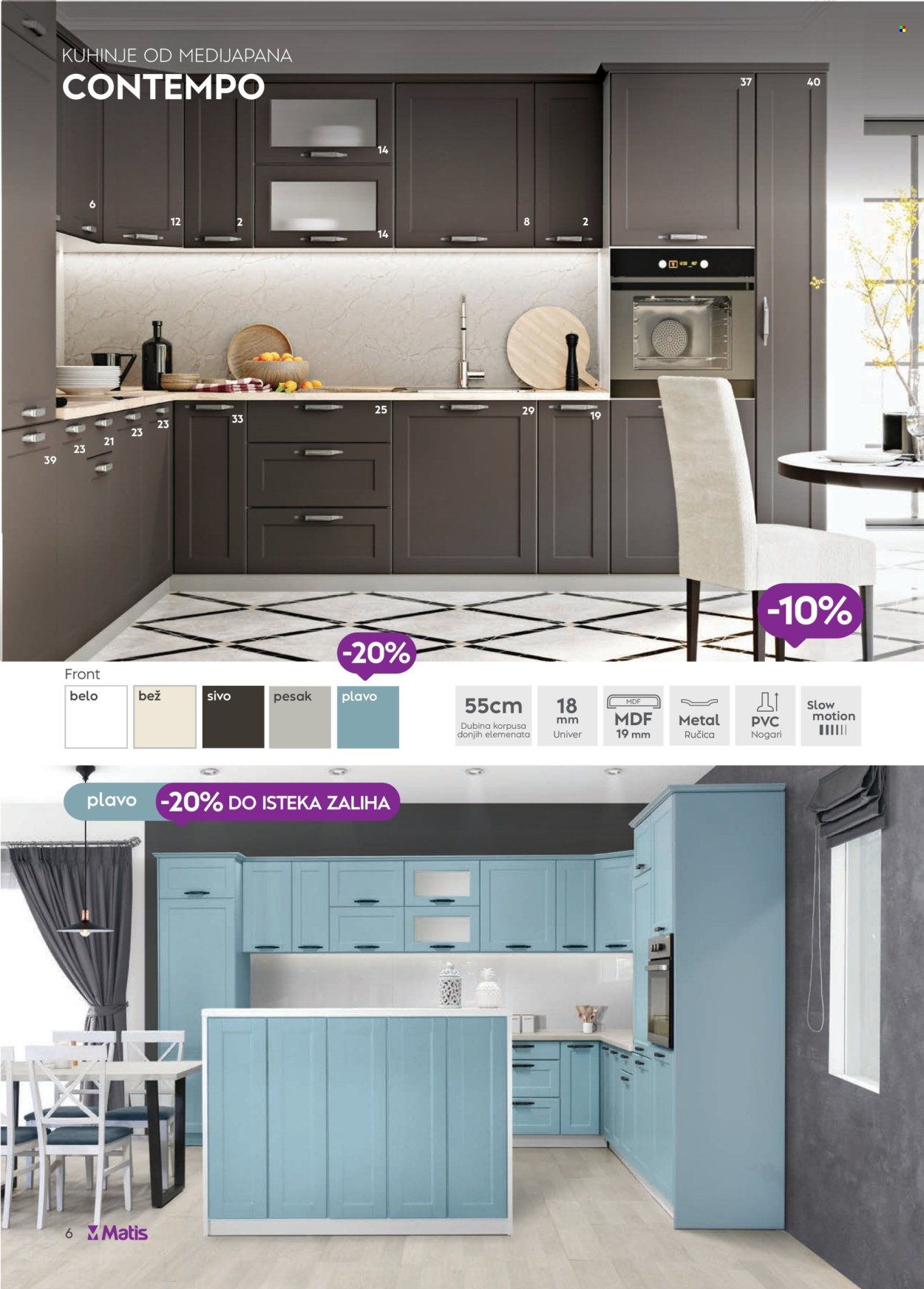 matis - Matis katalog - 01.10.-31.10.2025 - page: 6
