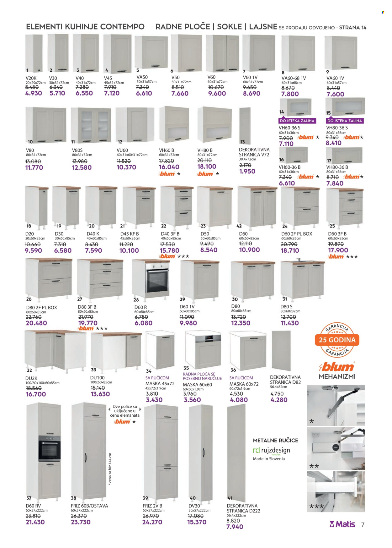 matis - Matis katalog - 01.10.-31.10.2025 - page: 7