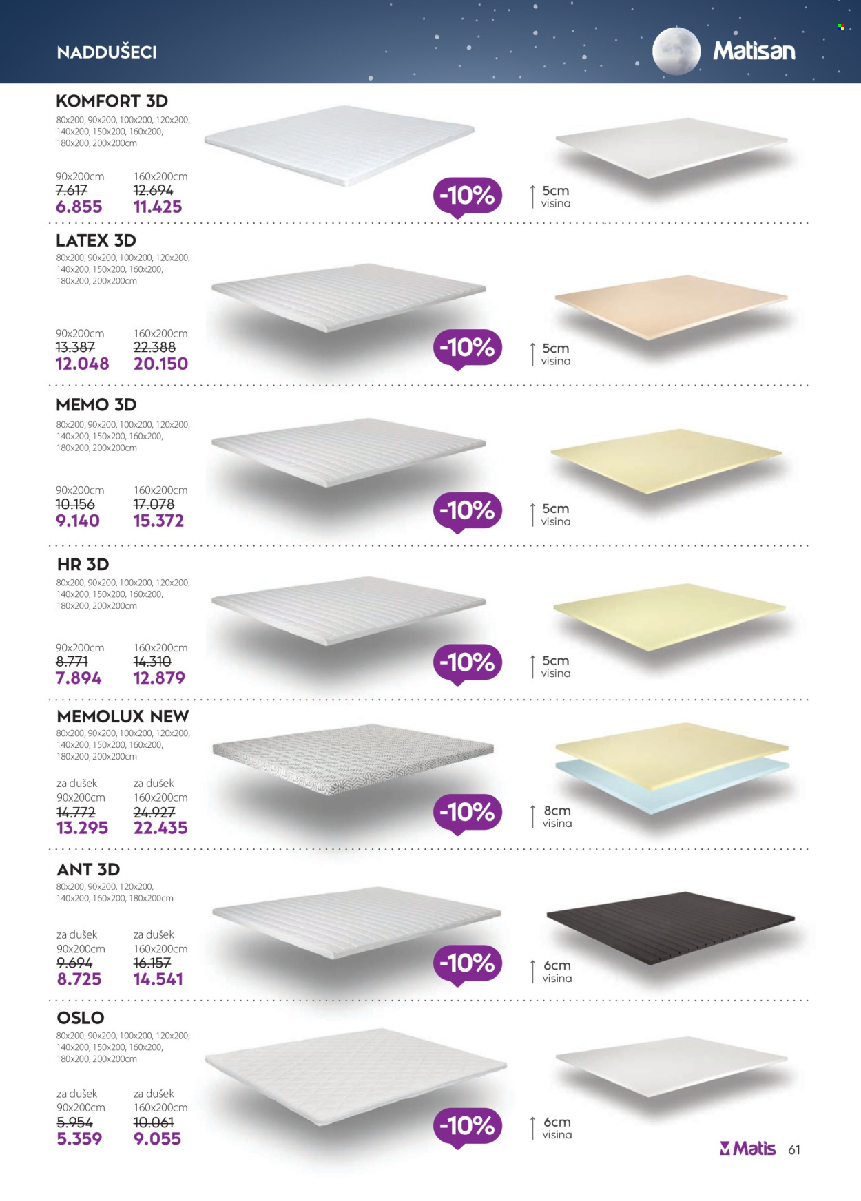 matis - Matis katalog - 01.10.-31.10.2025 - page: 61