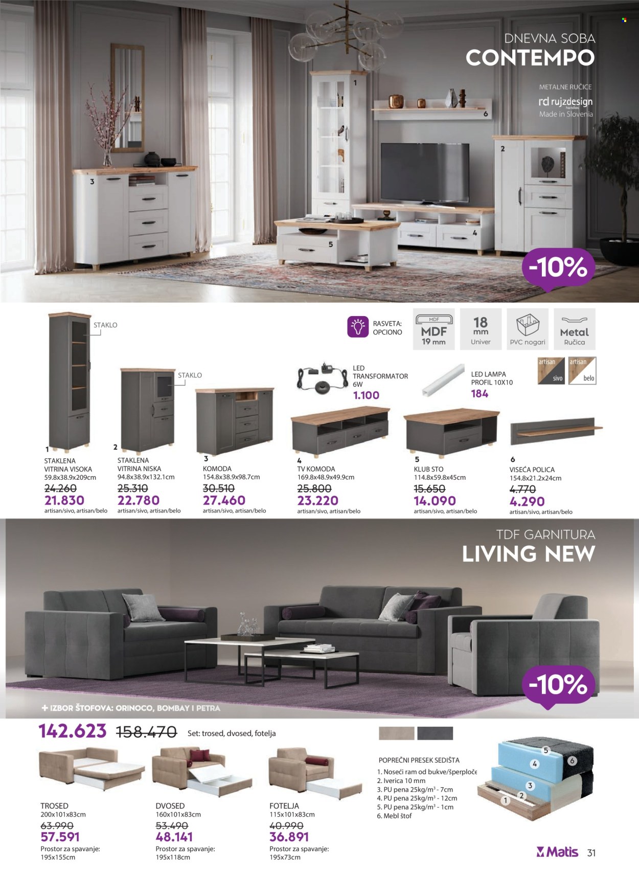 matis - Matis katalog - 01.10.-31.10.2025 - page: 31