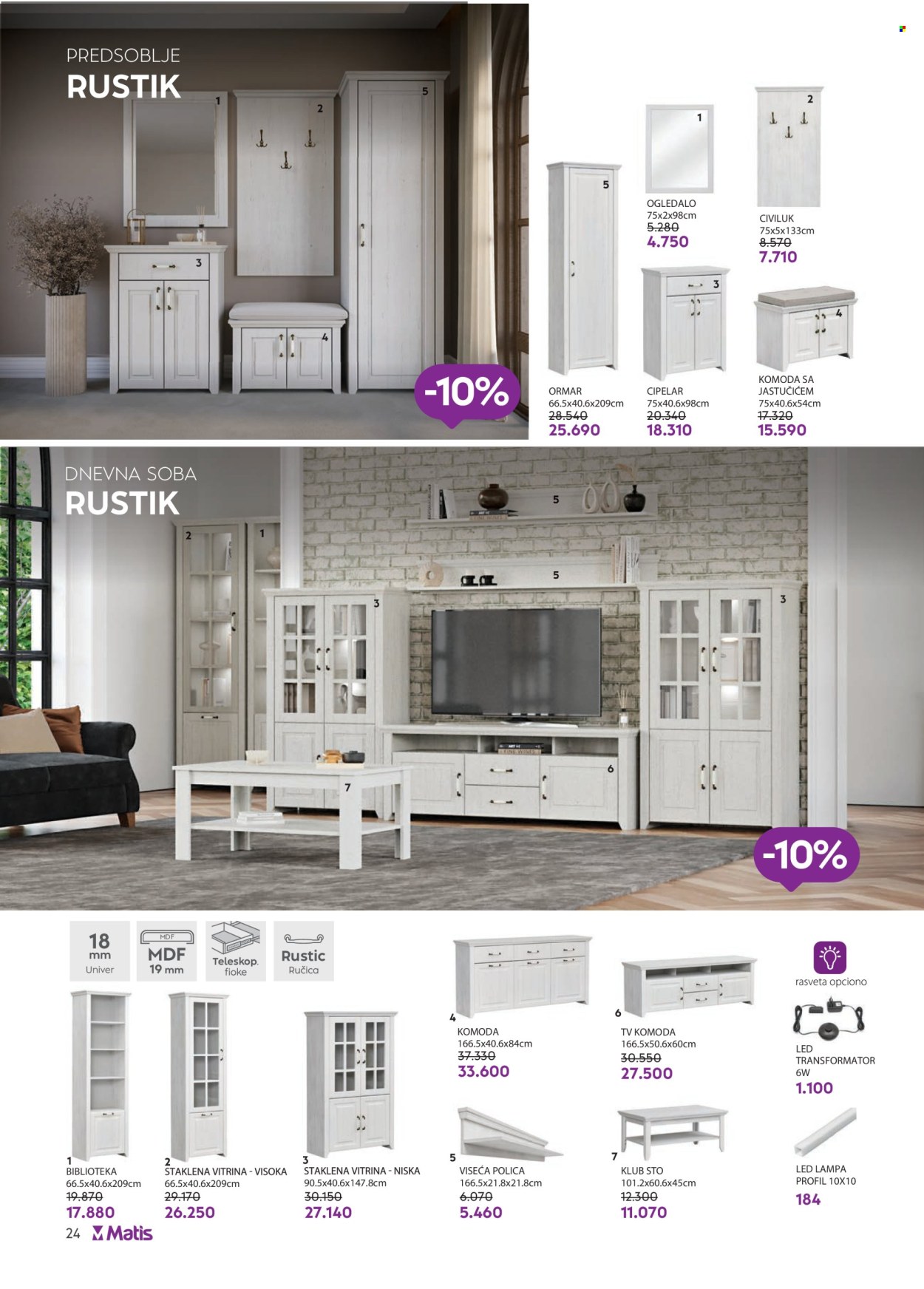 matis - Matis katalog - 01.10.-31.10.2025 - page: 24