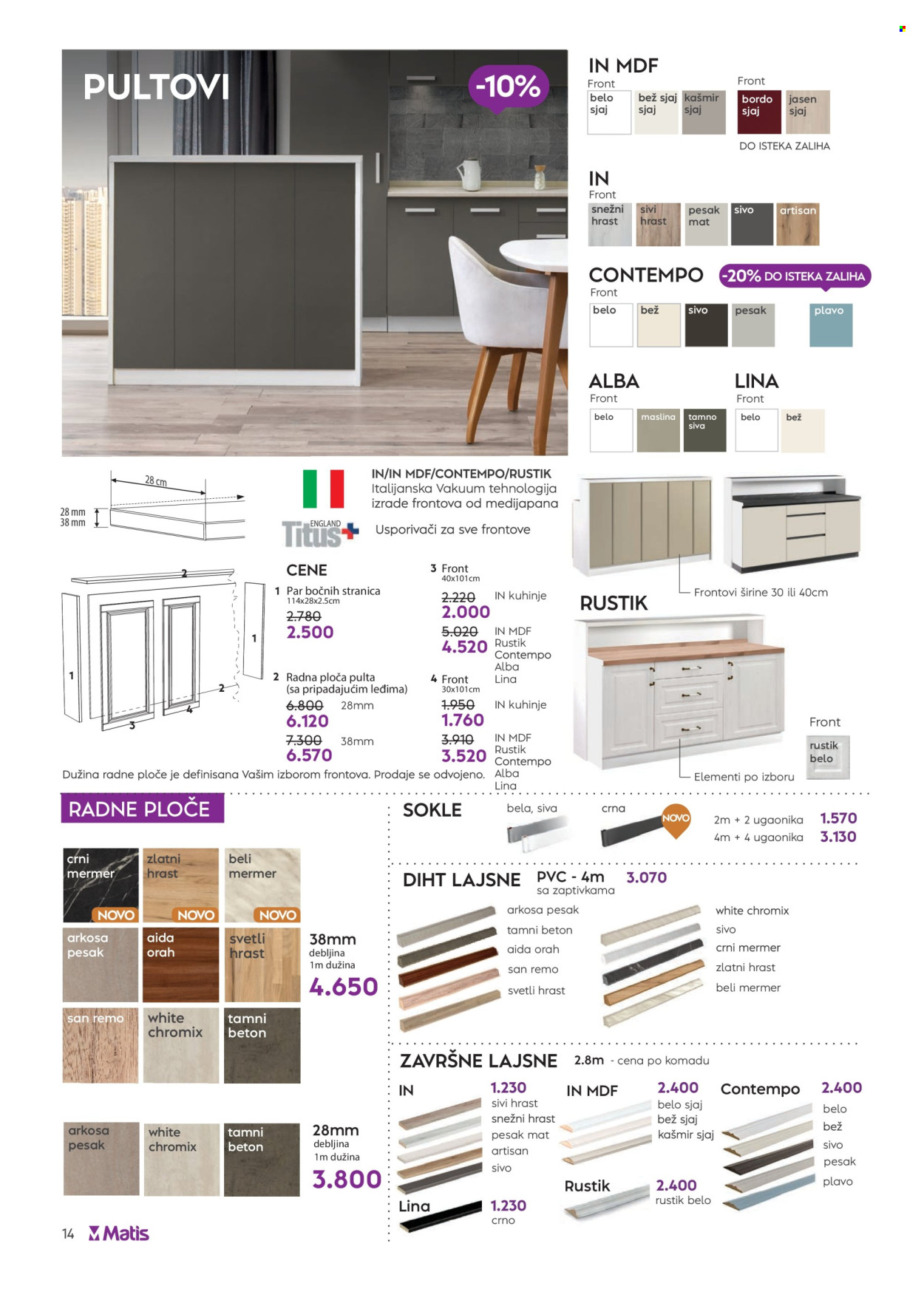 matis - Matis katalog - 01.10.-31.10.2025 - page: 14