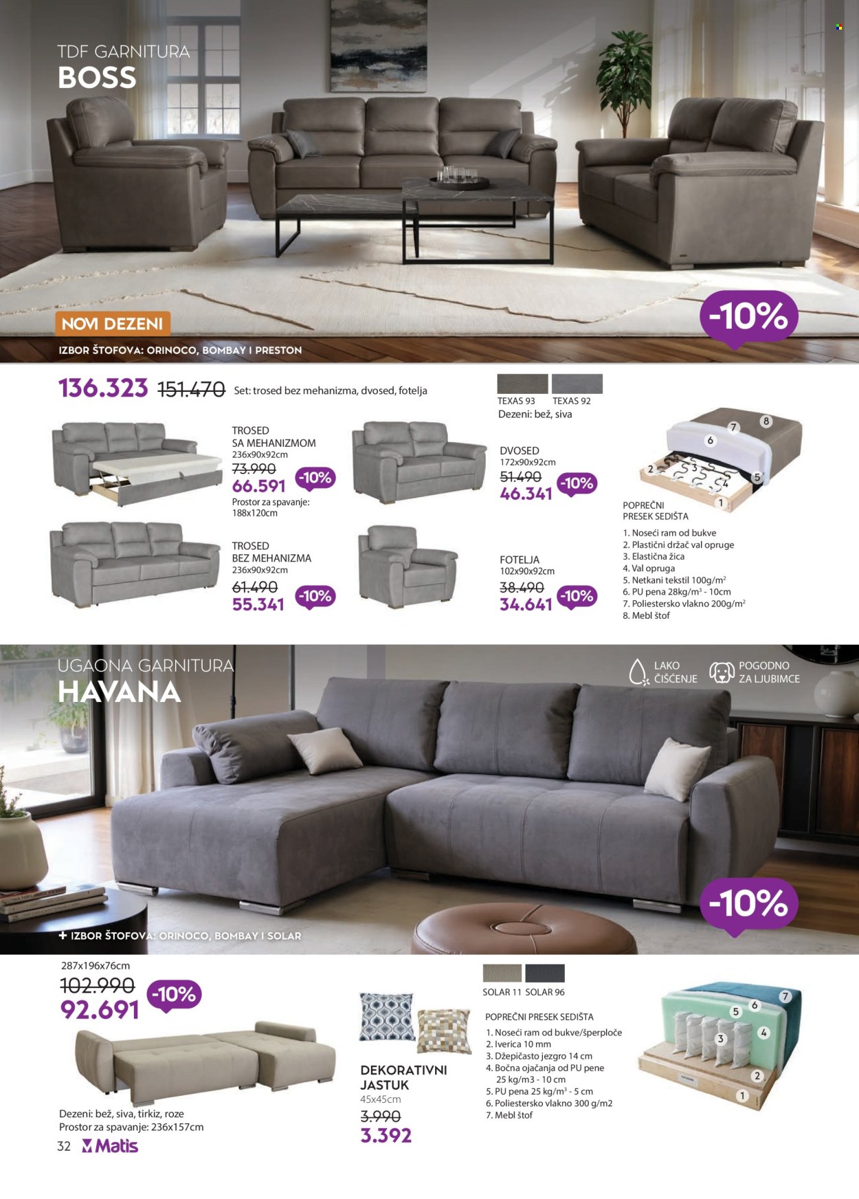 matis - Matis katalog - 01.10.-31.10.2025 - page: 32