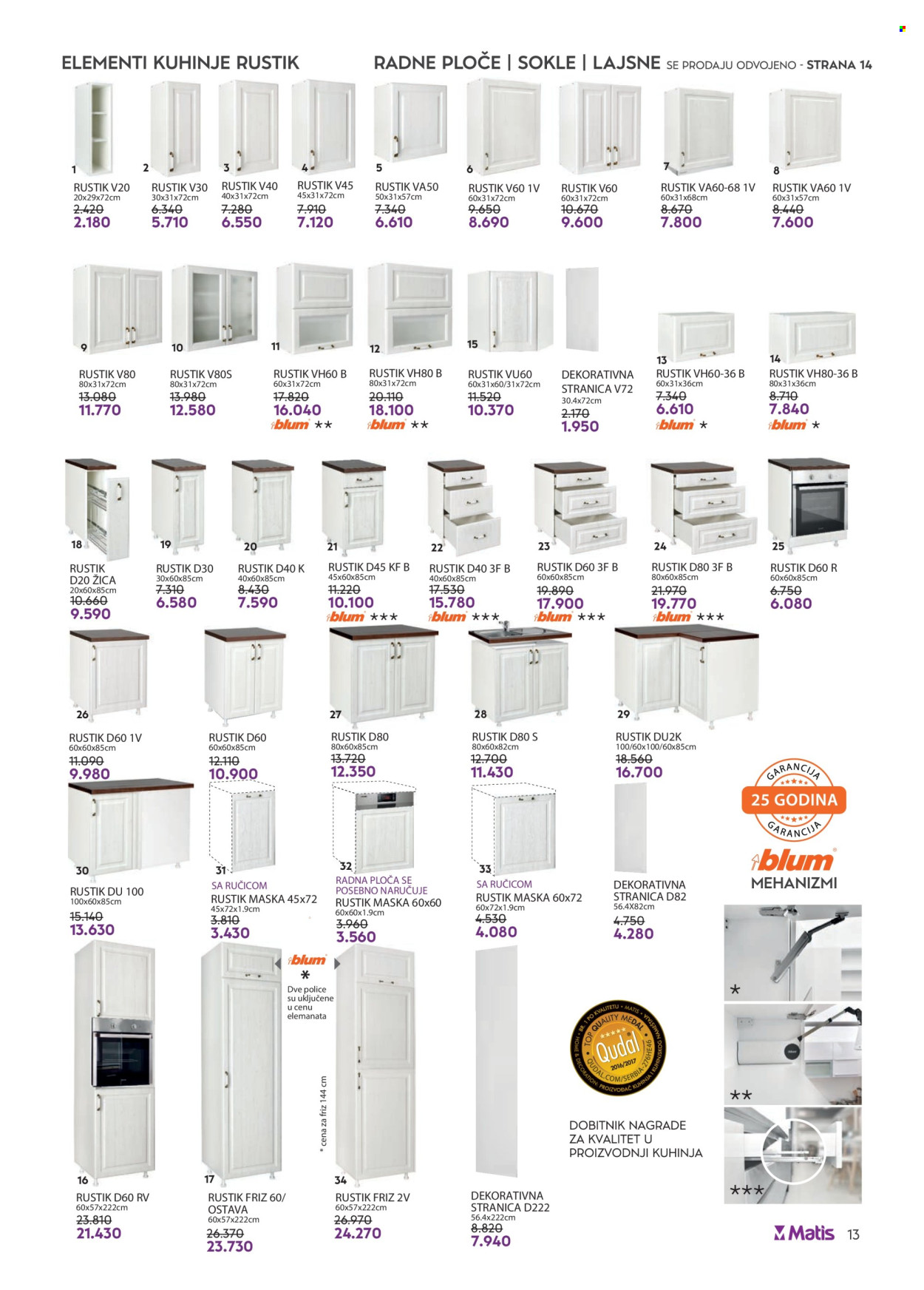 matis - Matis katalog - 01.10.-31.10.2025 - page: 13