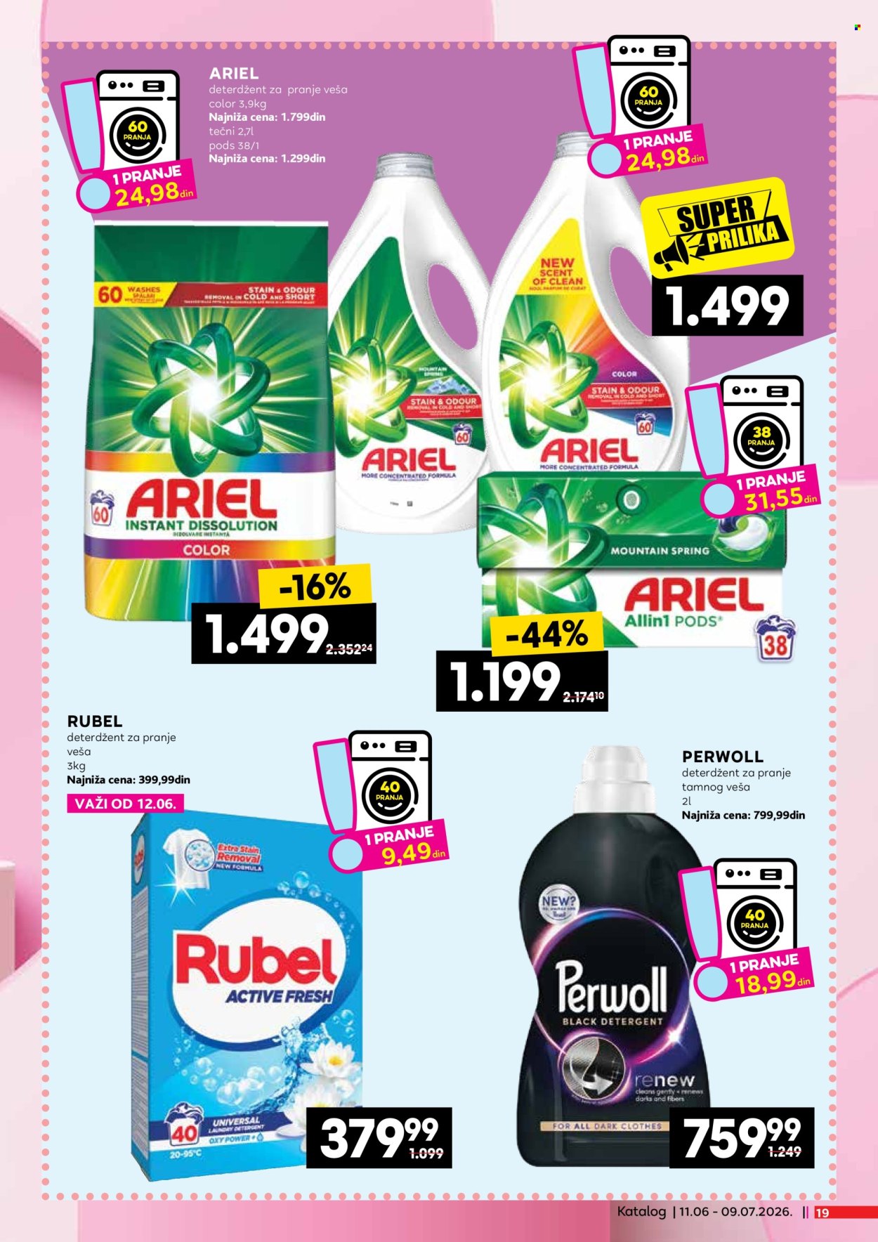 mercator-centar - Mercator Centar katalog - 11.06.-09.07.2026 - page: 19