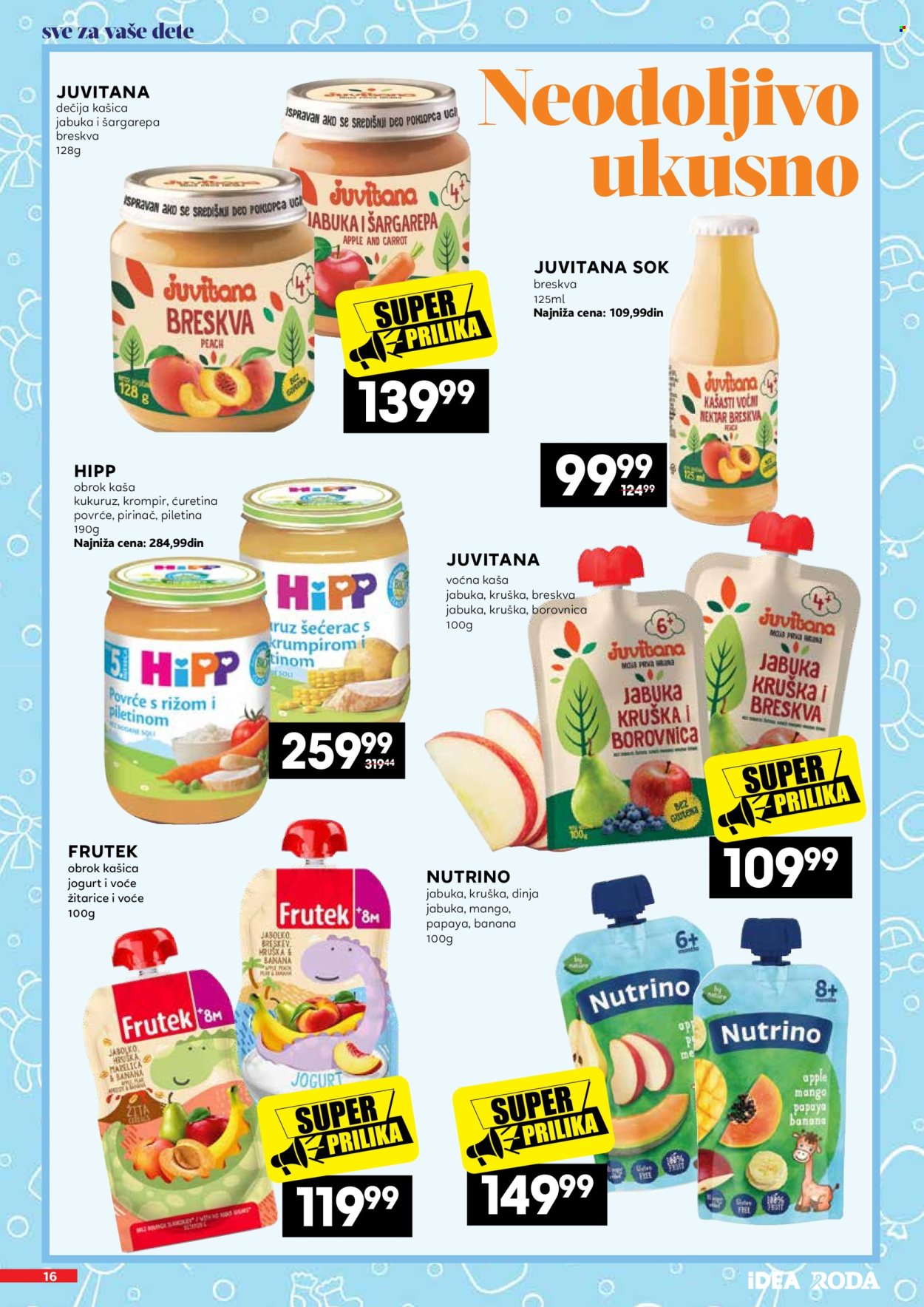 mercator-centar - Mercator Centar katalog - 11.06.-09.07.2026 - page: 16