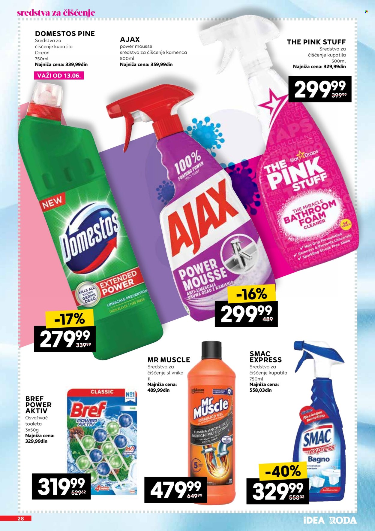 mercator-centar - Mercator Centar katalog - 11.06.-09.07.2026 - page: 28
