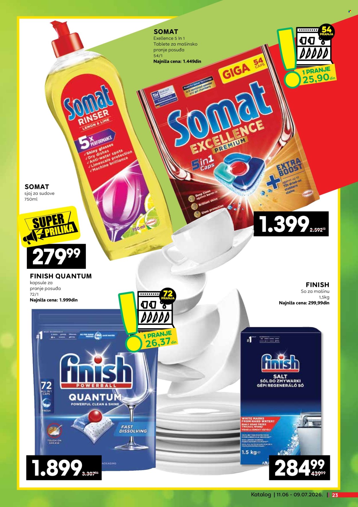 mercator-centar - Mercator Centar katalog - 11.06.-09.07.2026 - page: 23