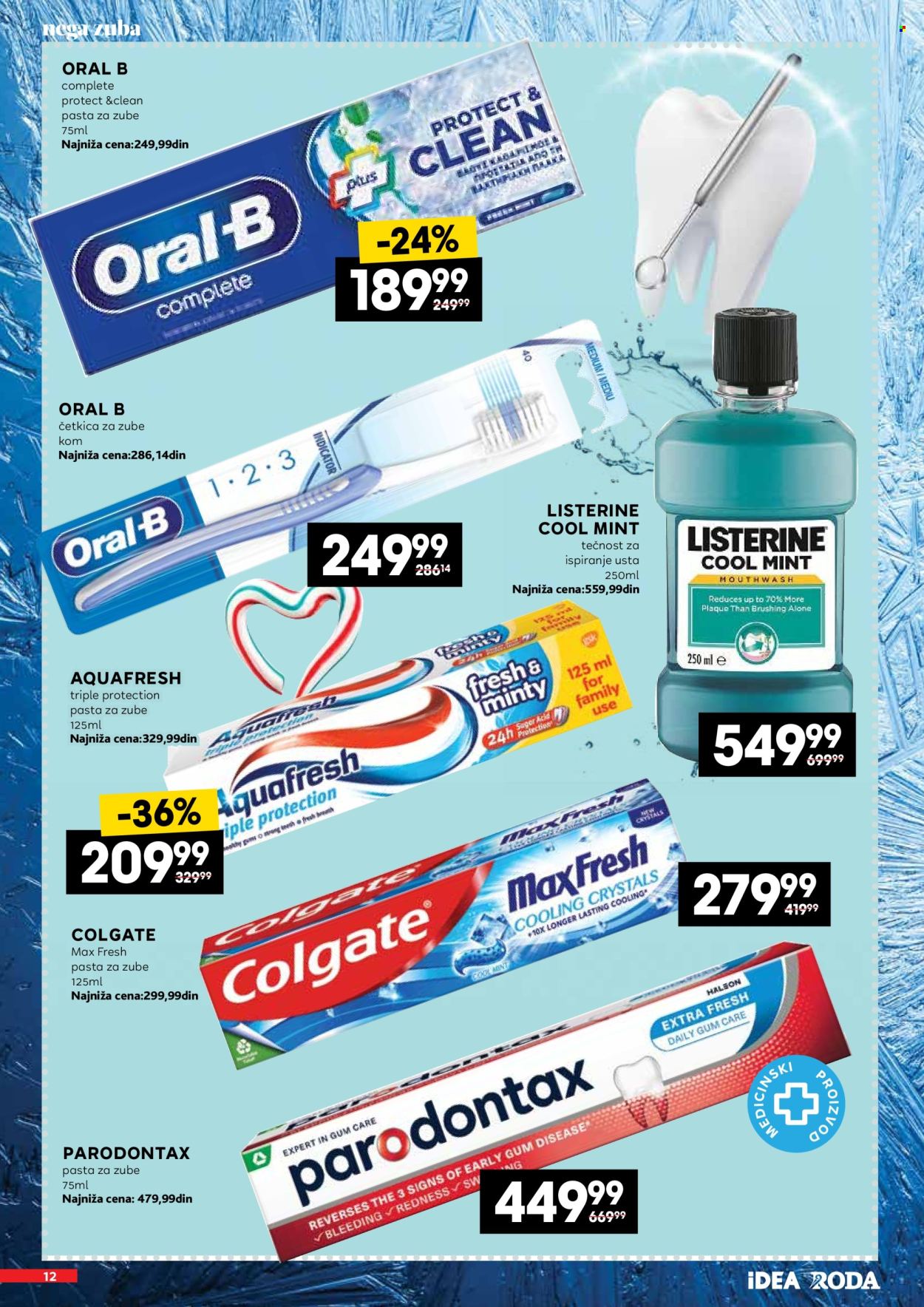 mercator-centar - Mercator Centar katalog - 11.06.-09.07.2026 - page: 12