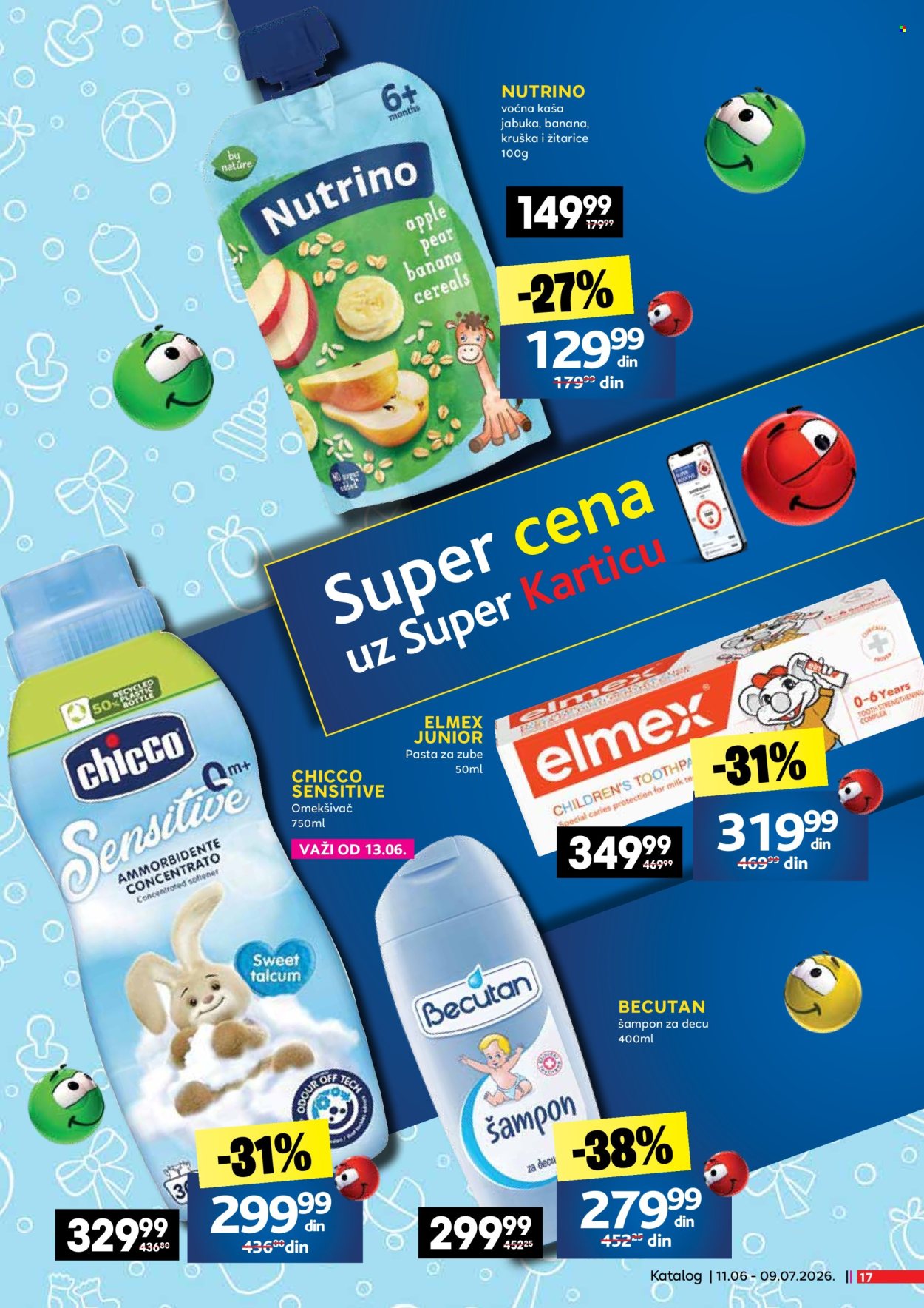 mercator-centar - Mercator Centar katalog - 11.06.-09.07.2026 - page: 17