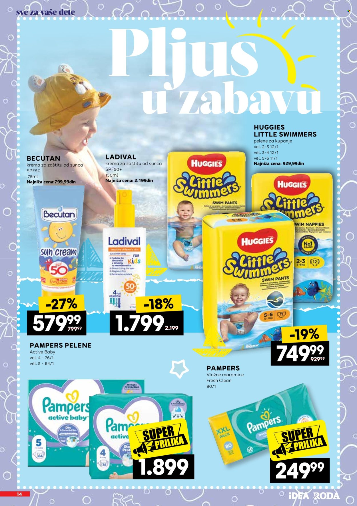 mercator-centar - Mercator Centar katalog - 11.06.-09.07.2026 - page: 14
