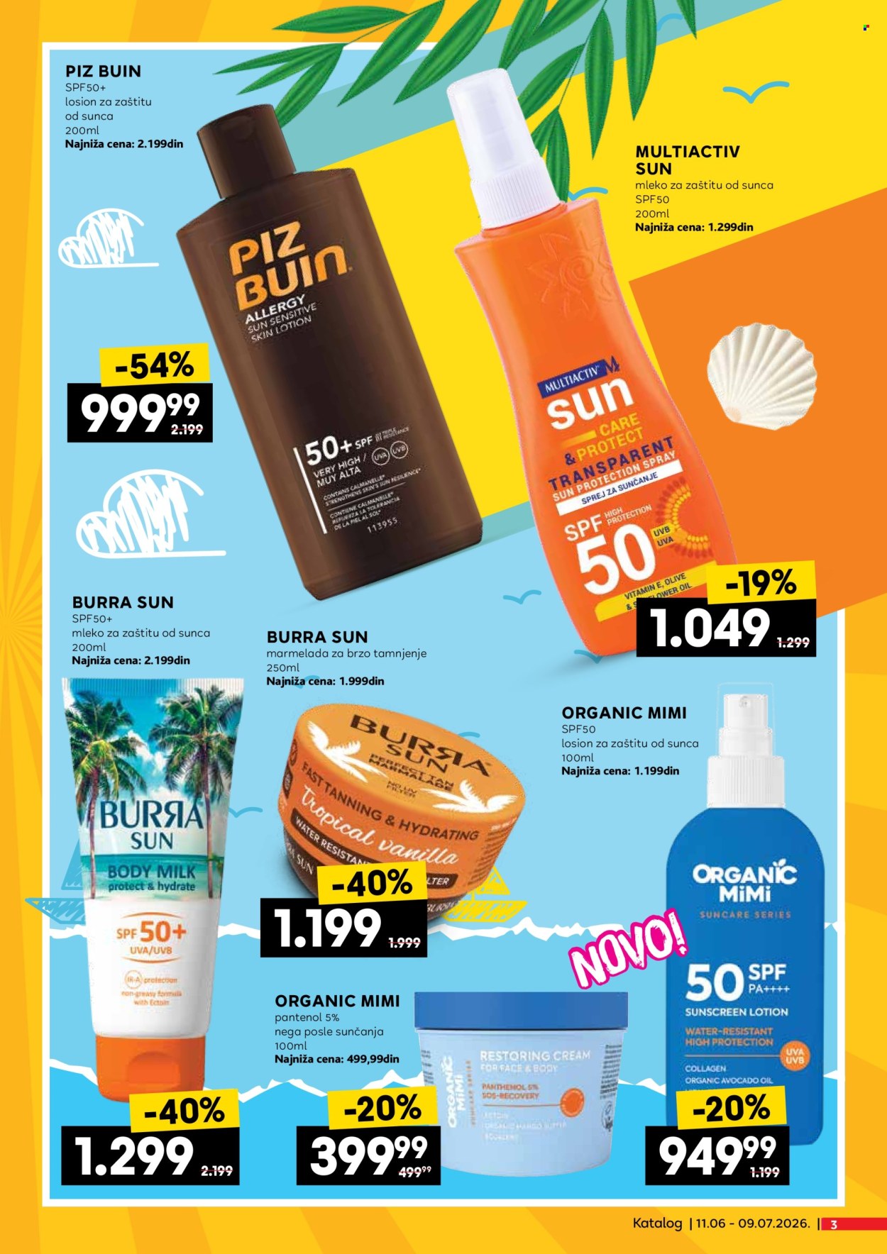 mercator-centar - Mercator Centar katalog - 11.06.-09.07.2026 - page: 3