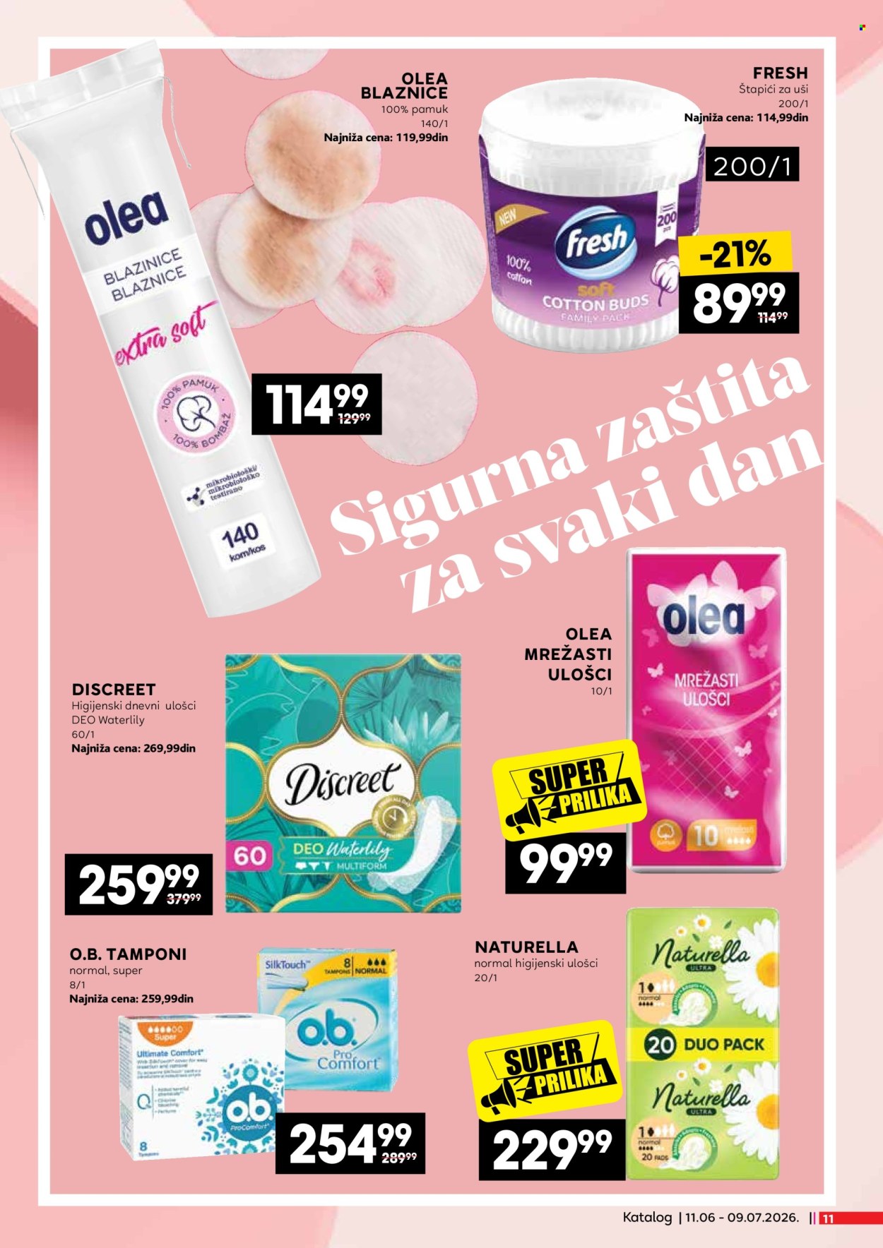 mercator-centar - Mercator Centar katalog - 11.06.-09.07.2026 - page: 11