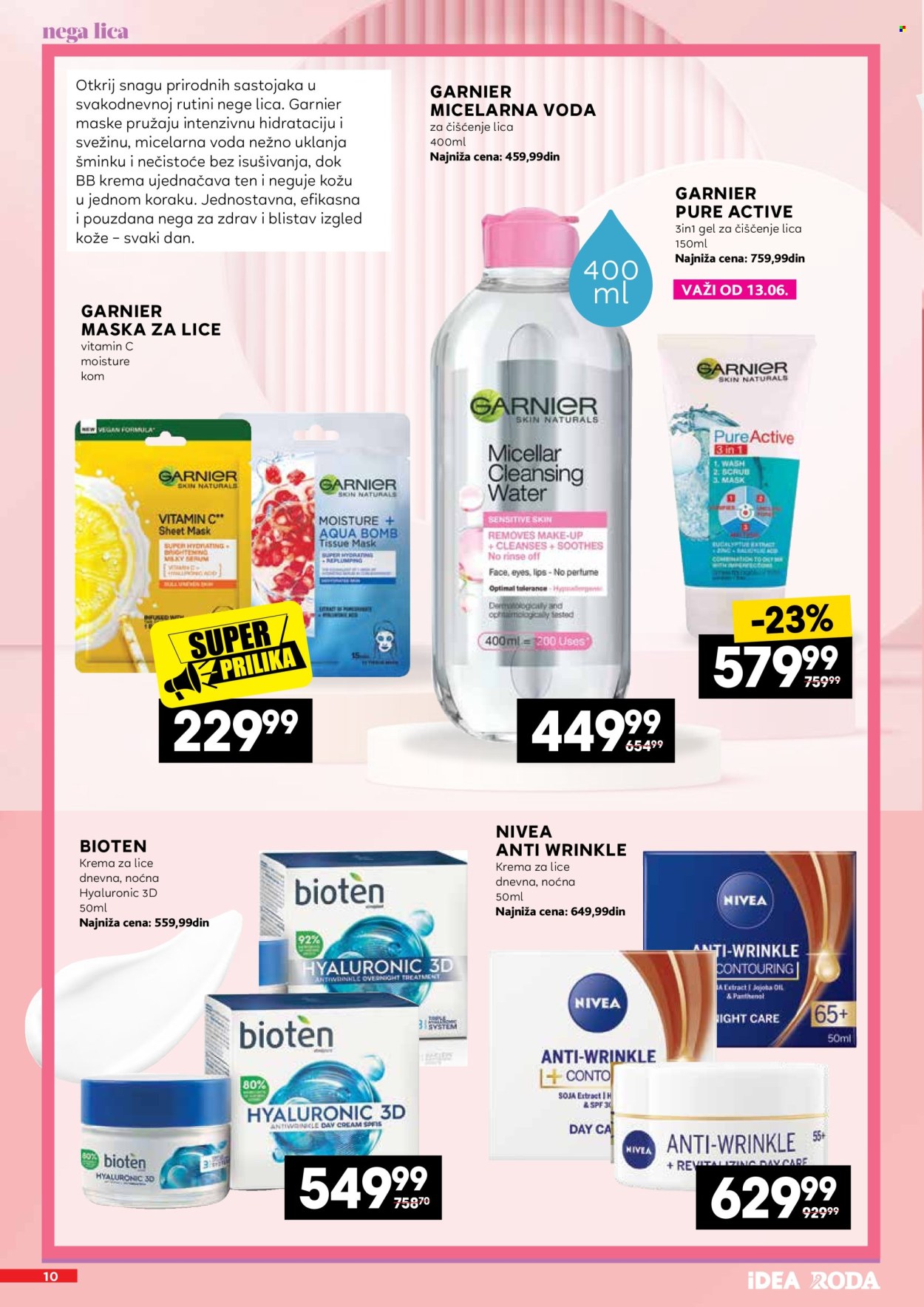 mercator-centar - Mercator Centar katalog - 11.06.-09.07.2026 - page: 10