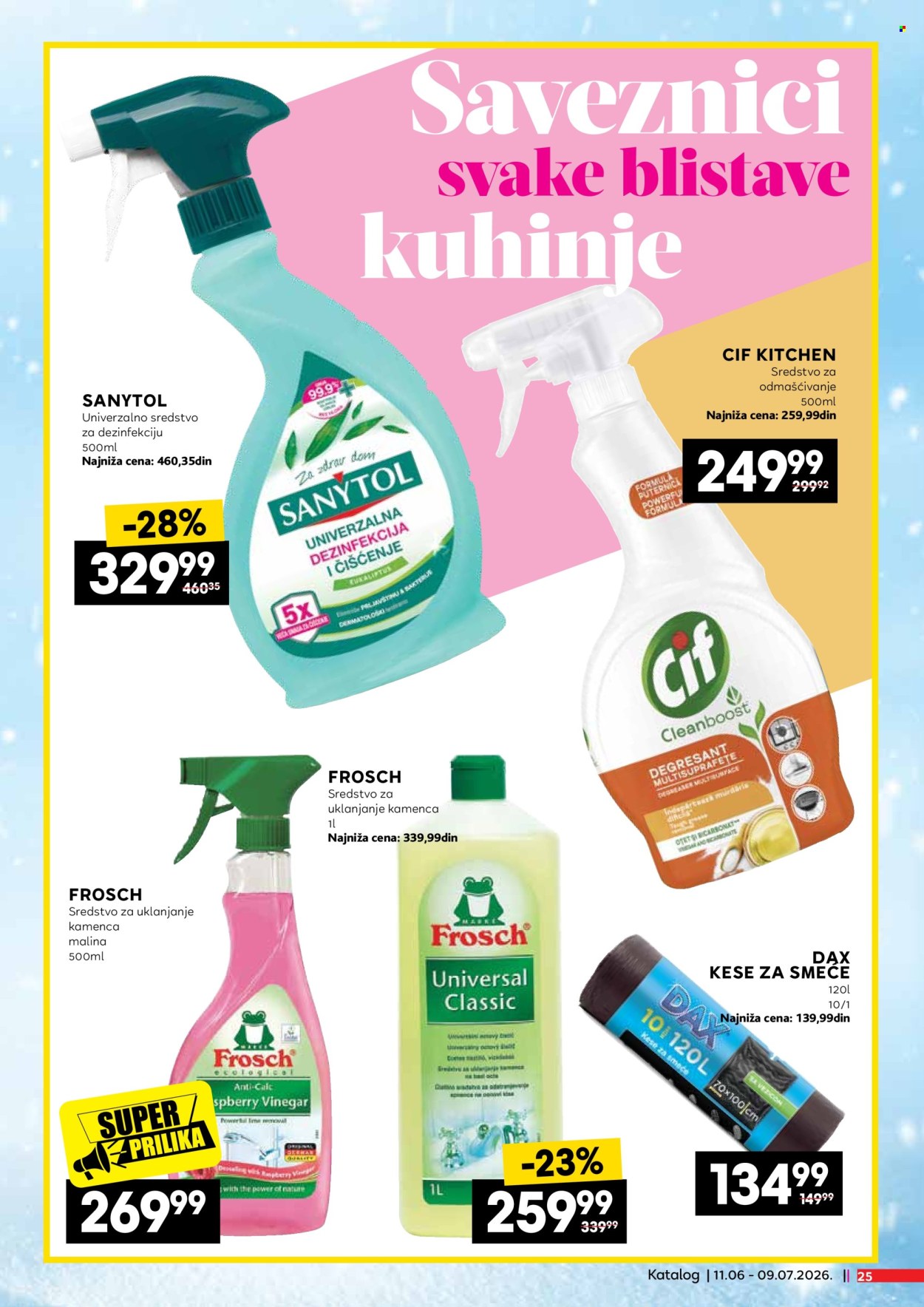 mercator-centar - Mercator Centar katalog - 11.06.-09.07.2026 - page: 25