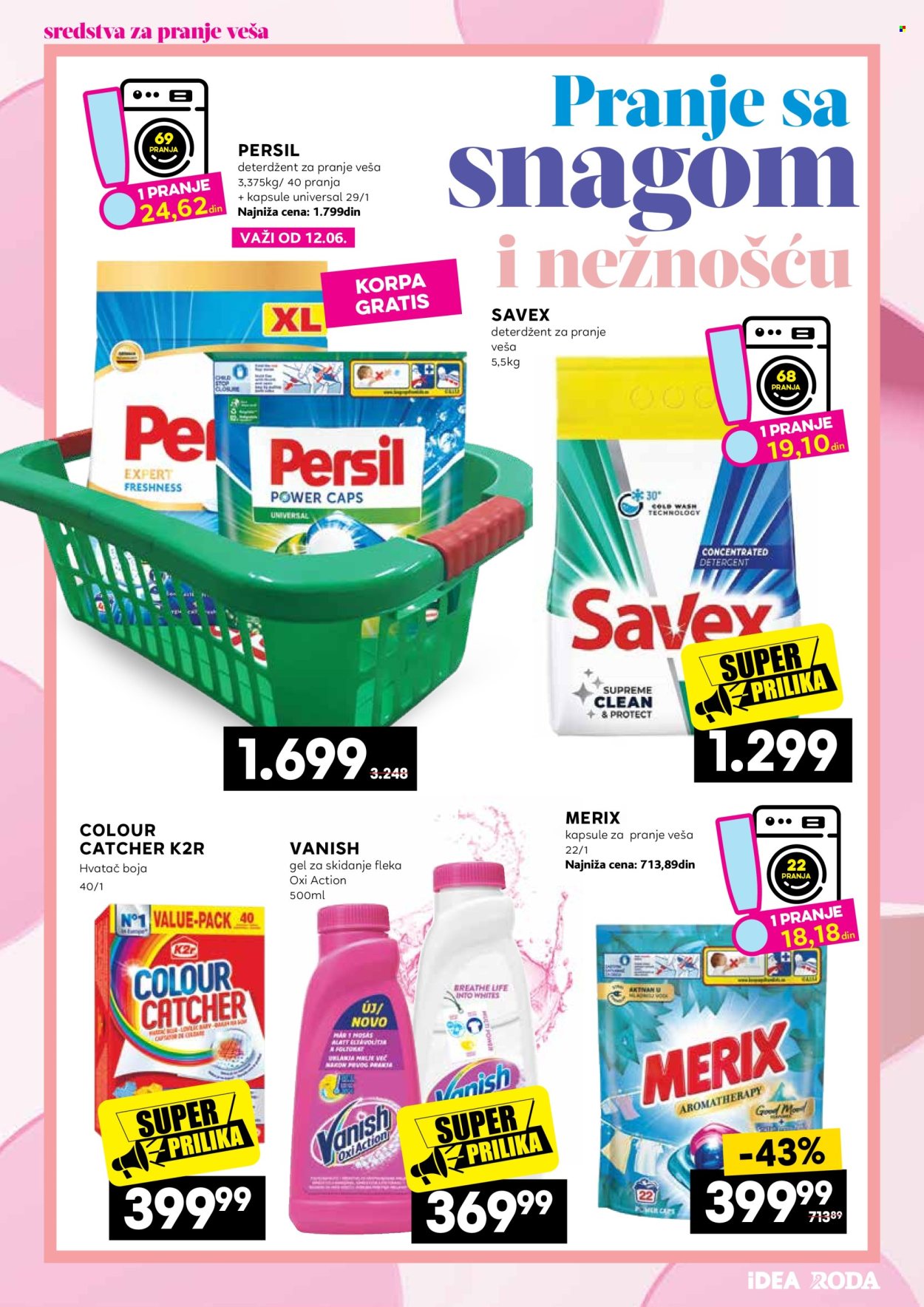mercator-centar - Mercator Centar katalog - 11.06.-09.07.2026 - page: 18
