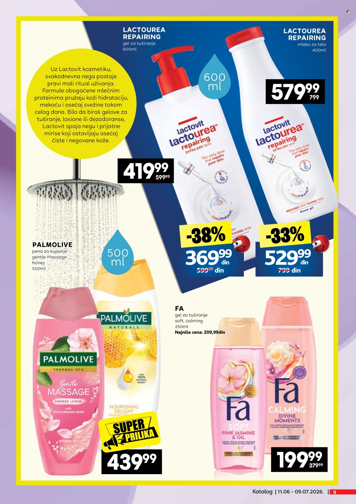 mercator-centar - Mercator Centar katalog - 11.06.-09.07.2026 - page: 9