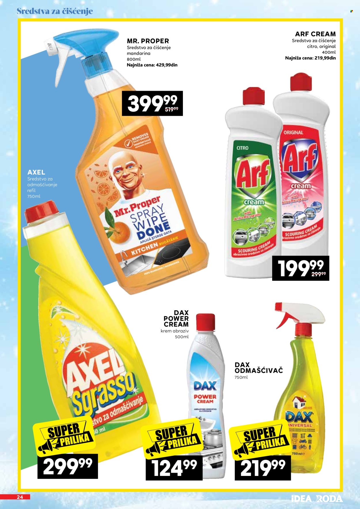 mercator-centar - Mercator Centar katalog - 11.06.-09.07.2026 - page: 24
