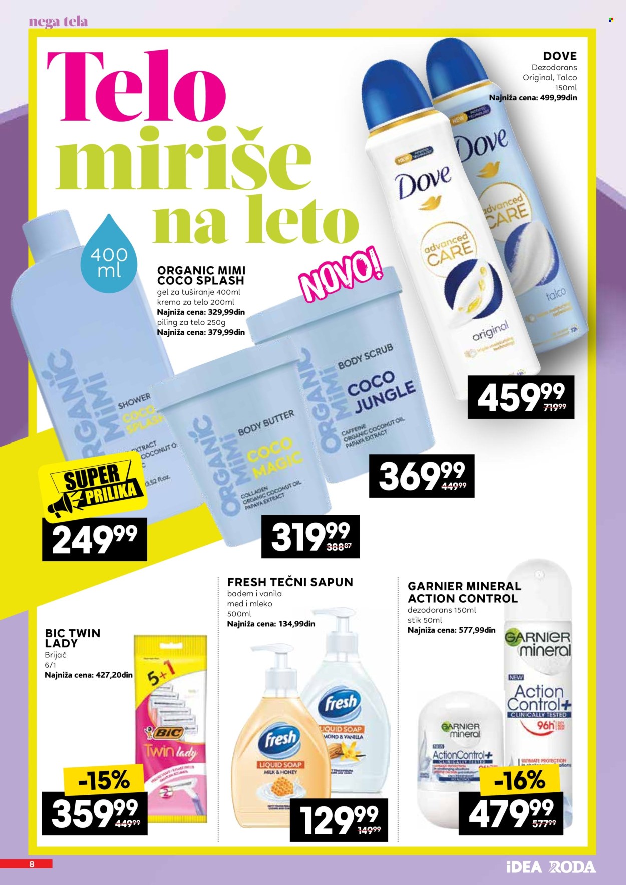 mercator-centar - Mercator Centar katalog - 11.06.-09.07.2026 - page: 8
