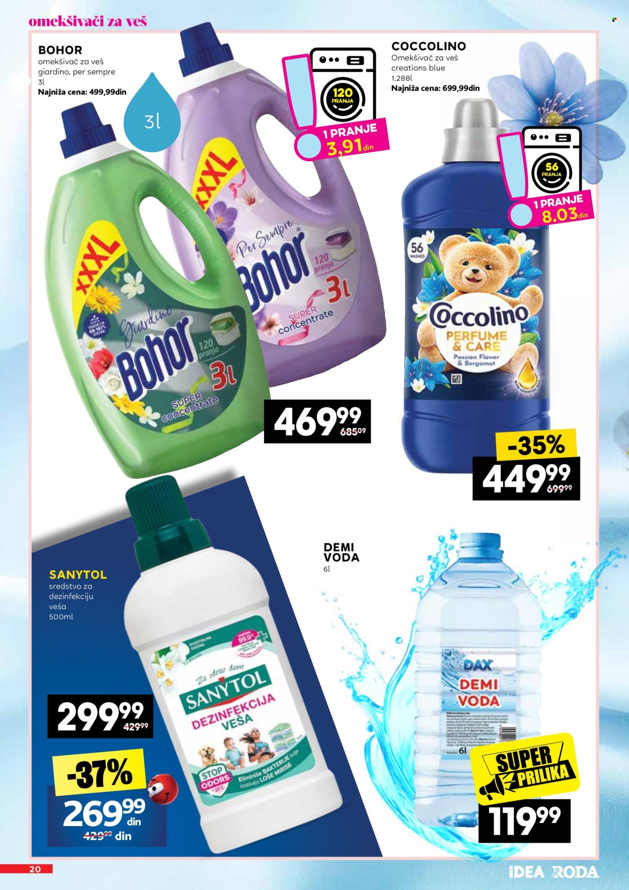 mercator-centar - Mercator Centar katalog - 11.06.-09.07.2026 - page: 20