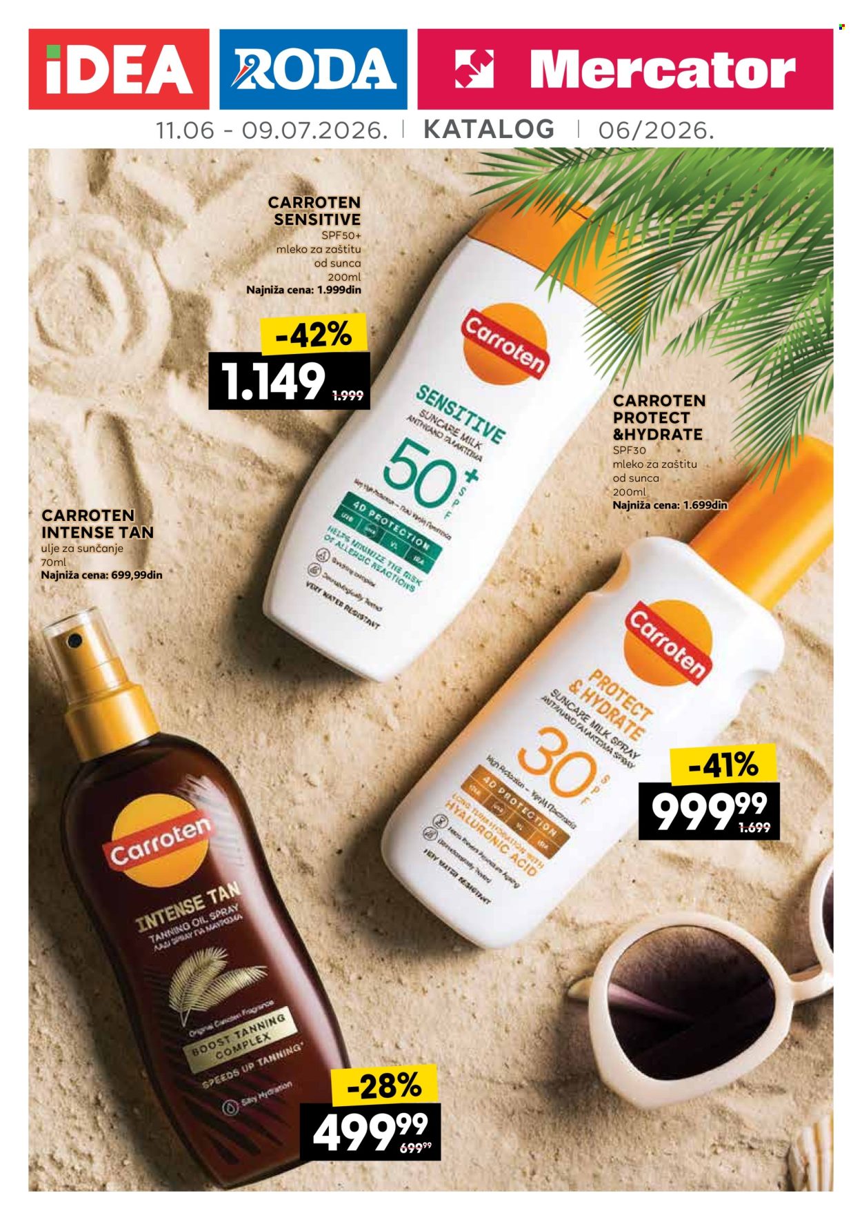 mercator-centar - Mercator Centar katalog - 11.06.-09.07.2026