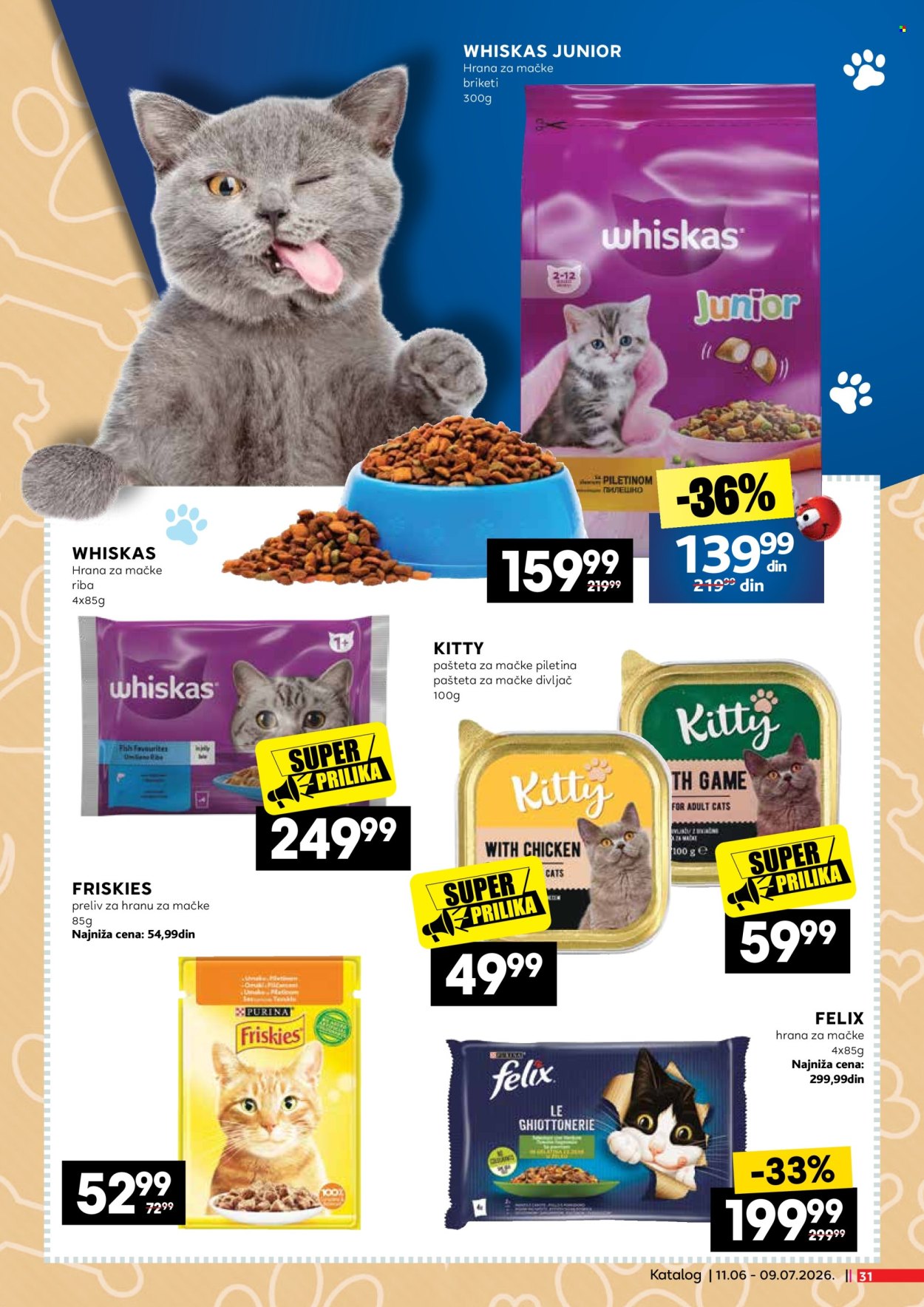 mercator-centar - Mercator Centar katalog - 11.06.-09.07.2026 - page: 31