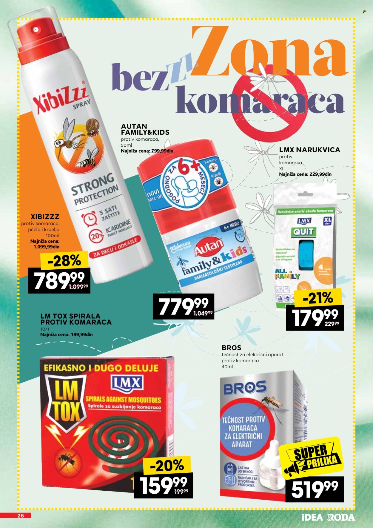 mercator-centar - Mercator Centar katalog - 11.06.-09.07.2026 - page: 26