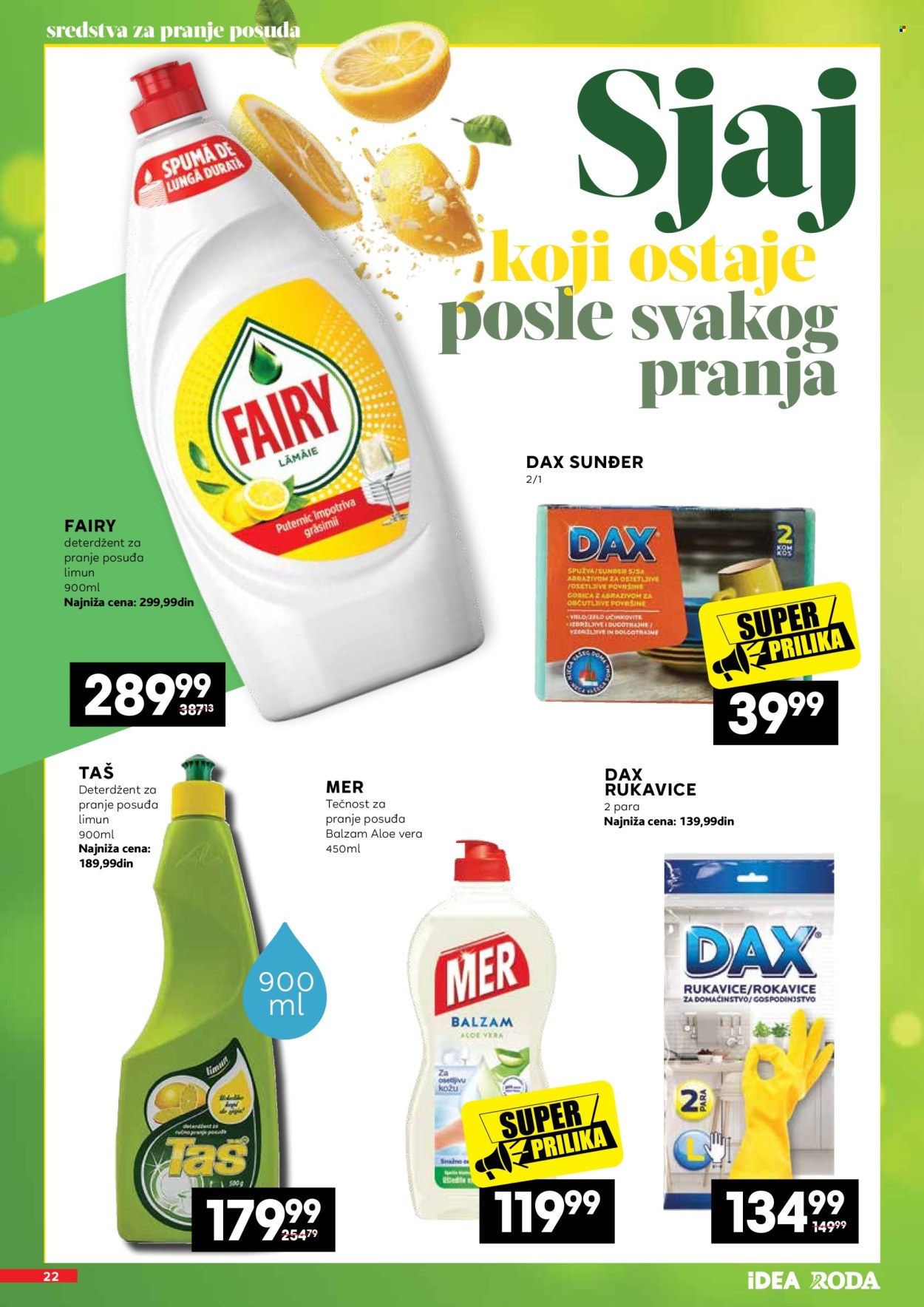 mercator-centar - Mercator Centar katalog - 11.06.-09.07.2026 - page: 22