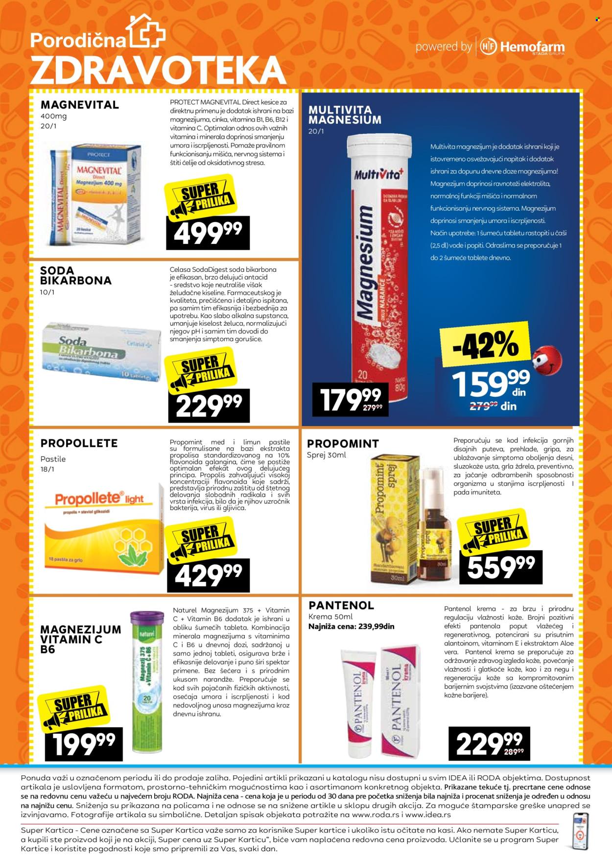 mercator-centar - Mercator Centar katalog - 11.06.-09.07.2026 - page: 32