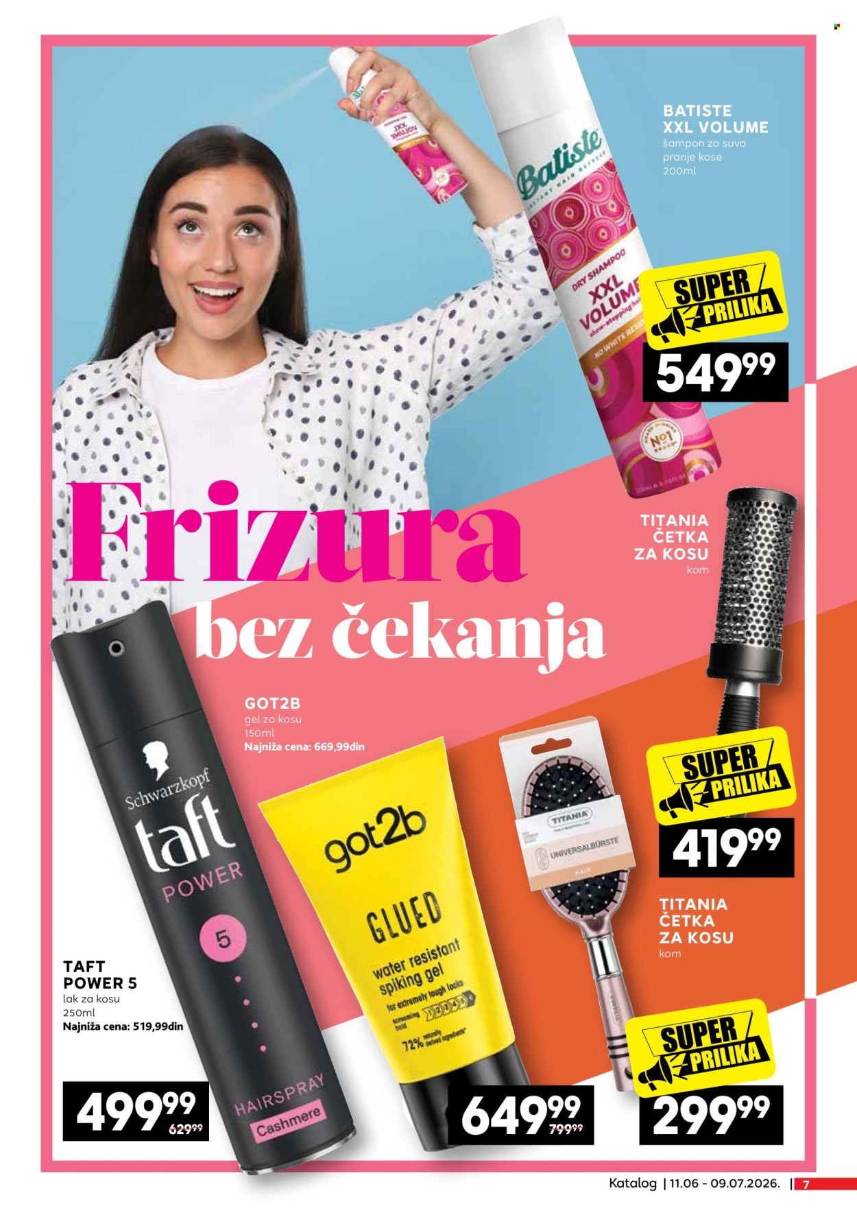 mercator-centar - Mercator Centar katalog - 11.06.-09.07.2026 - page: 7