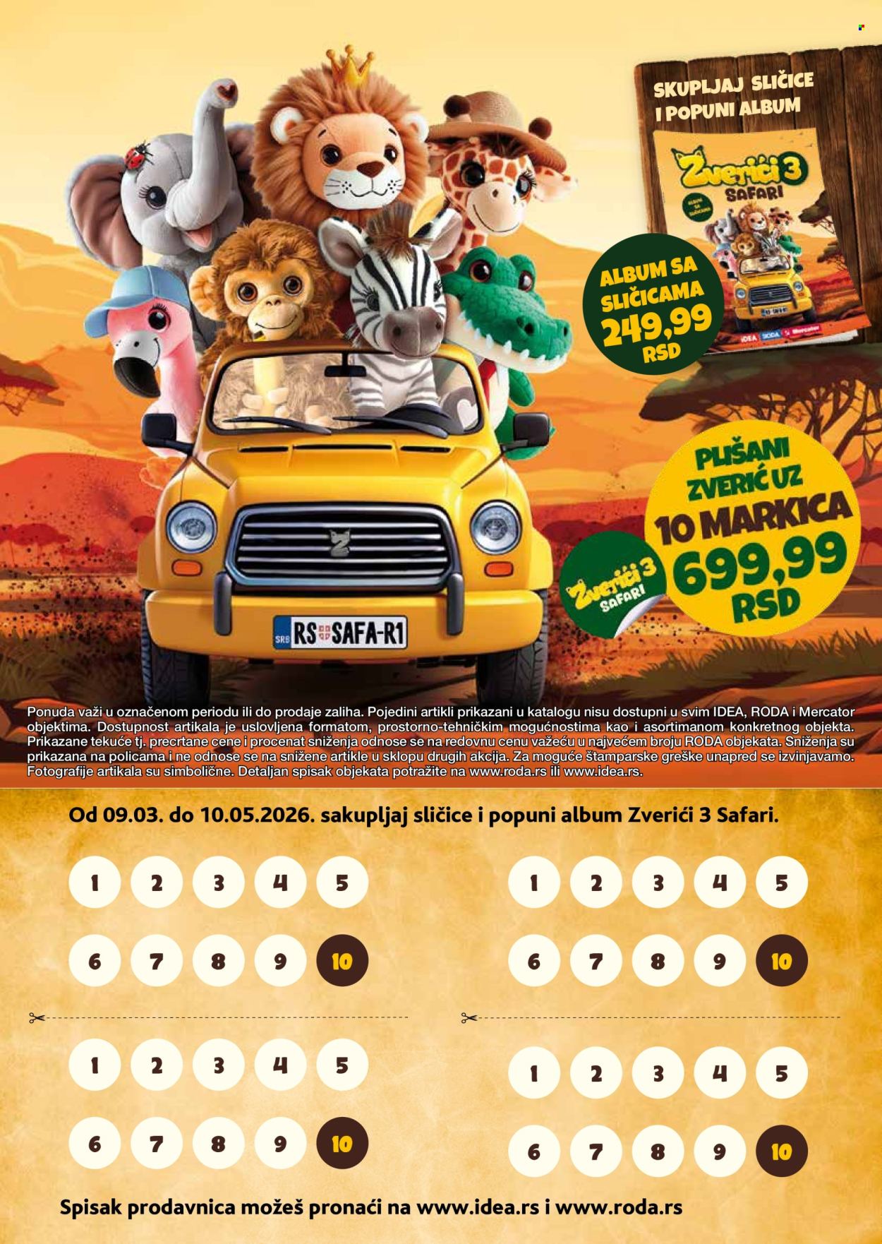 mercator-centar - Mercator Centar katalog - 09.03.-29.03.2026 - page: 16