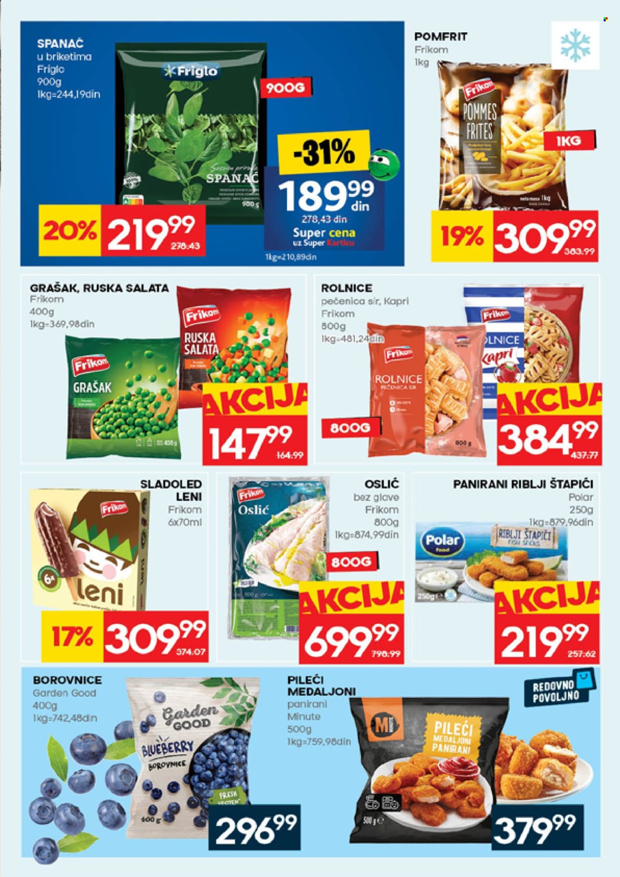 mercator-centar - Mercator Centar katalog - 12.03.-18.03.2026 - page: 13