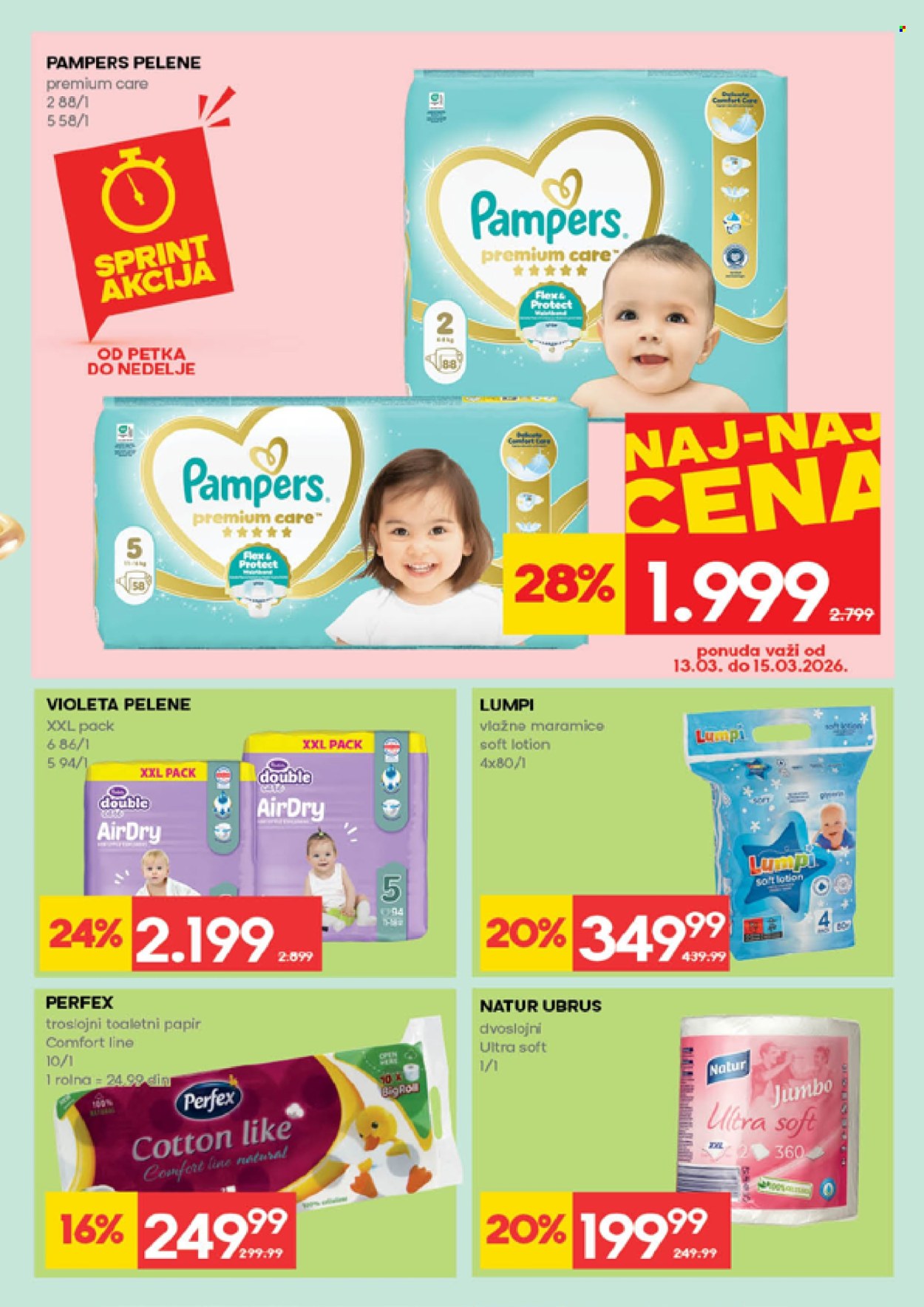 mercator-centar - Mercator Centar katalog - 12.03.-18.03.2026 - page: 27