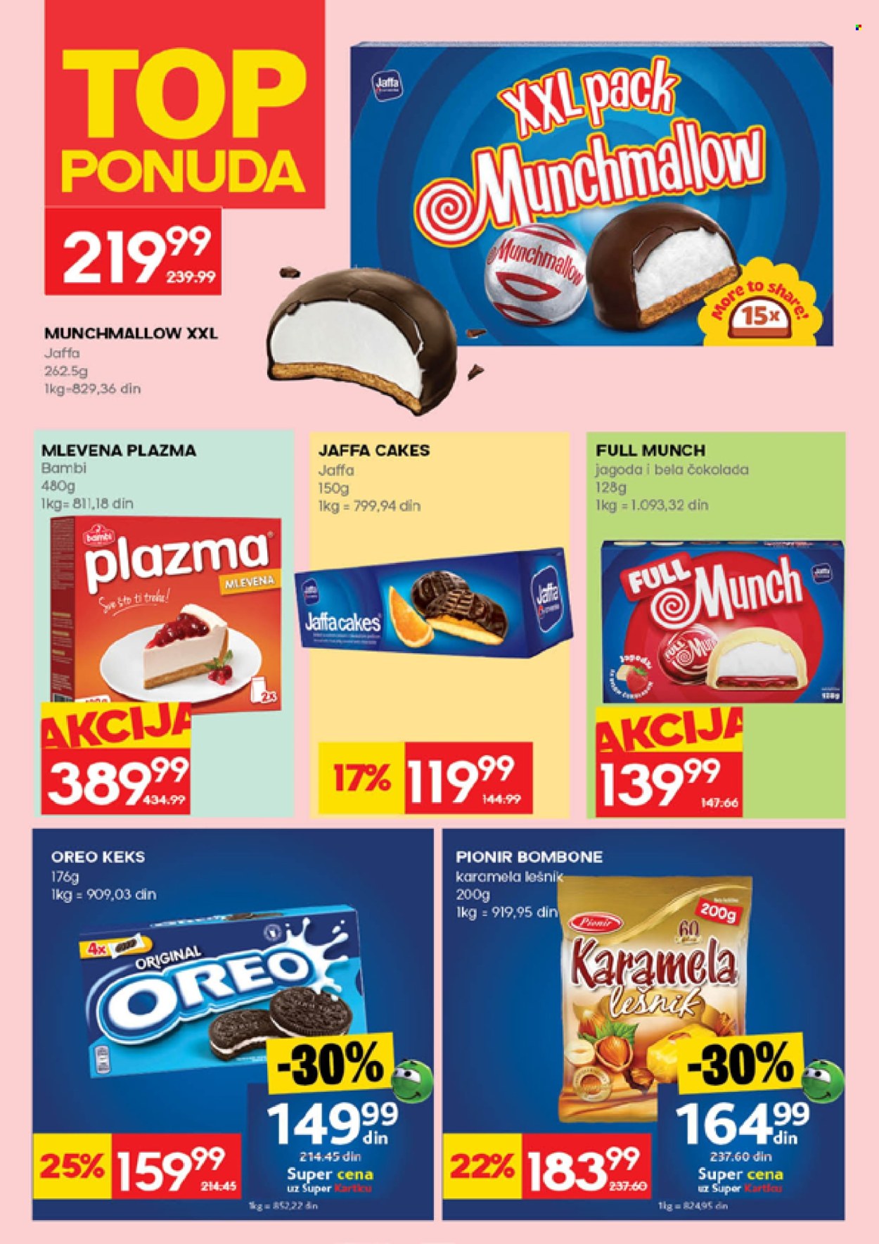 mercator-centar - Mercator Centar katalog - 12.03.-18.03.2026 - page: 20