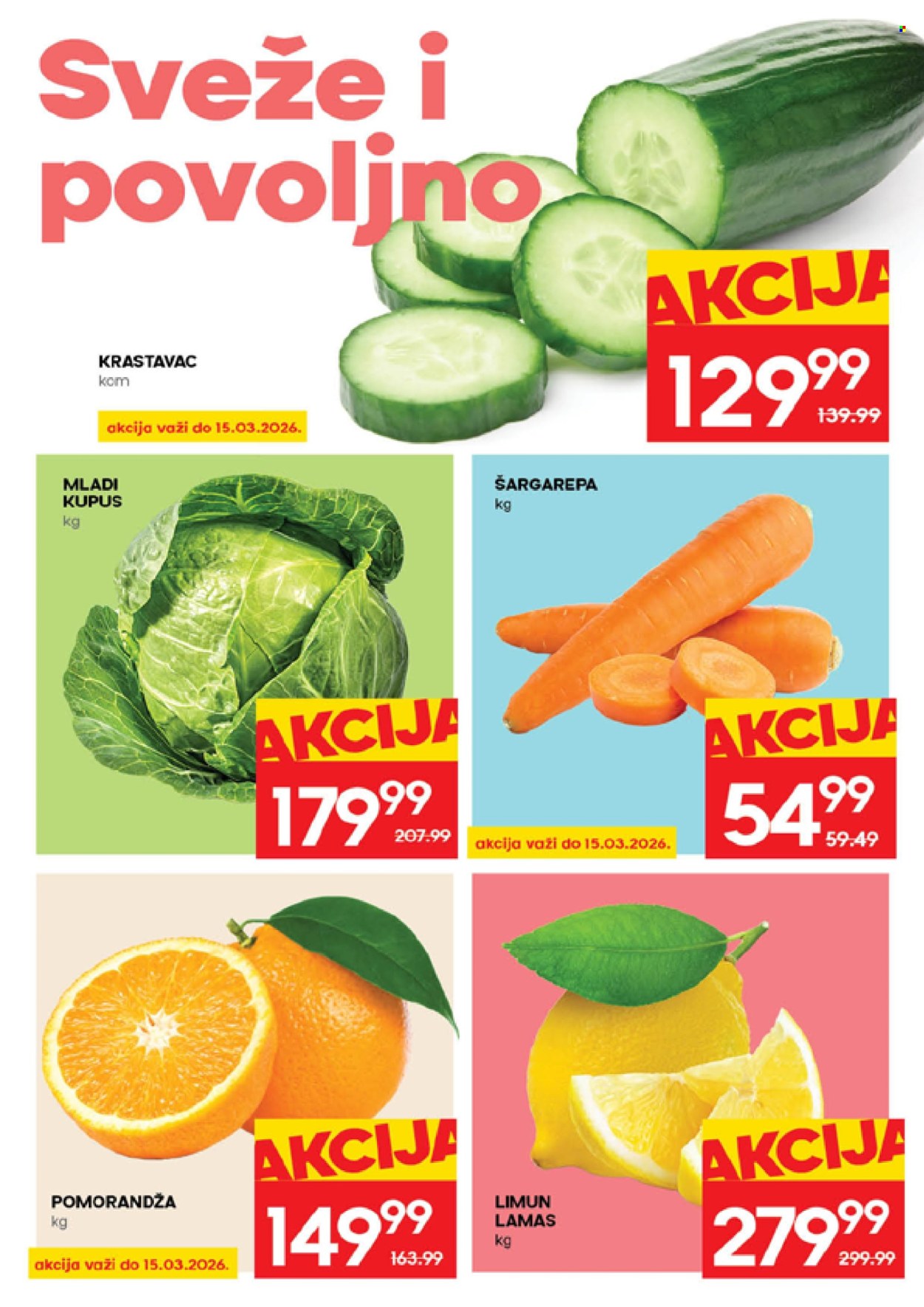mercator-centar - Mercator Centar katalog - 12.03.-18.03.2026 - page: 2