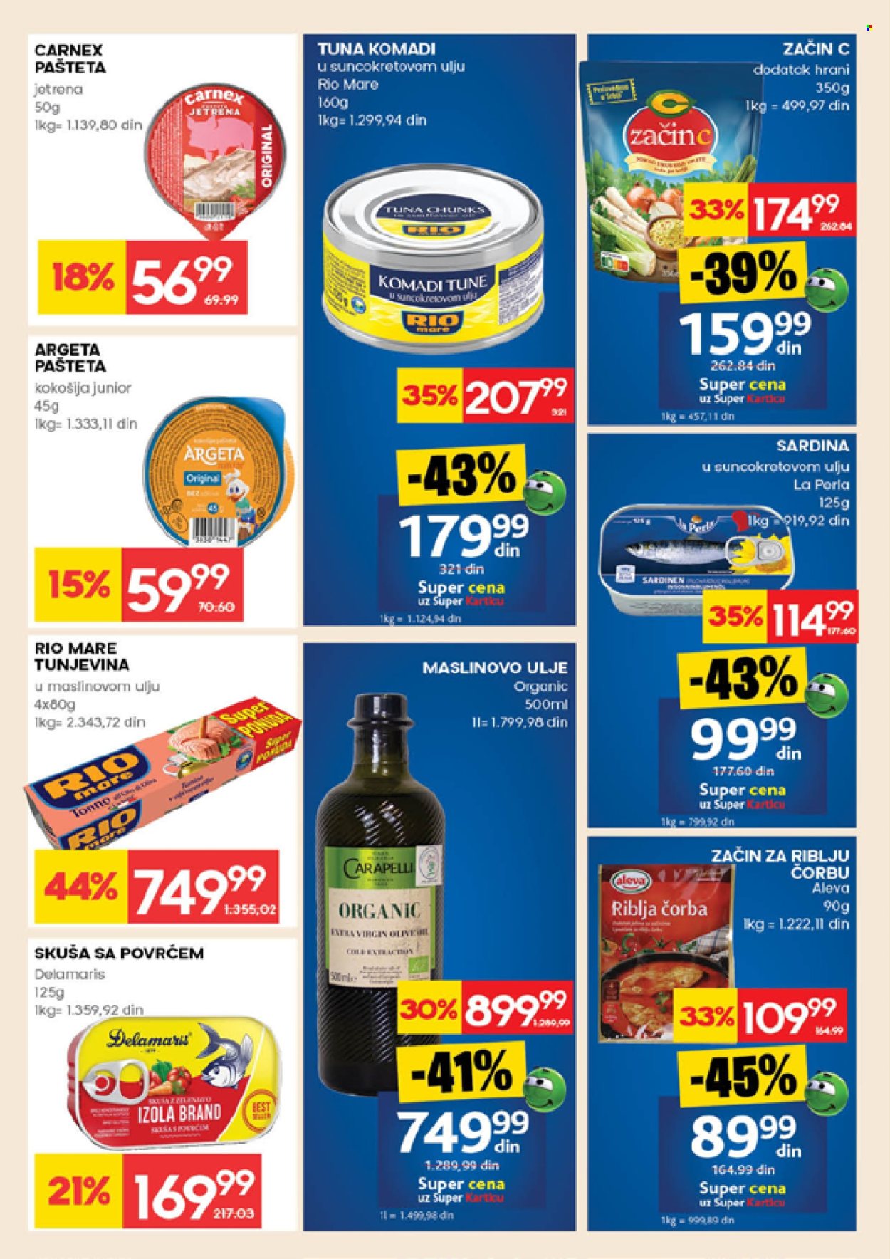 mercator-centar - Mercator Centar katalog - 12.03.-18.03.2026 - page: 18
