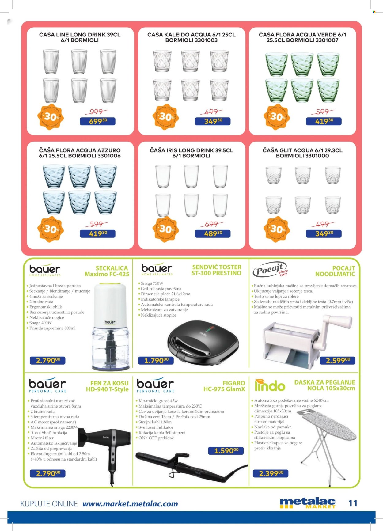 metalac-market - Metalac Market katalog - 01.03.-31.03.2025 - page: 11