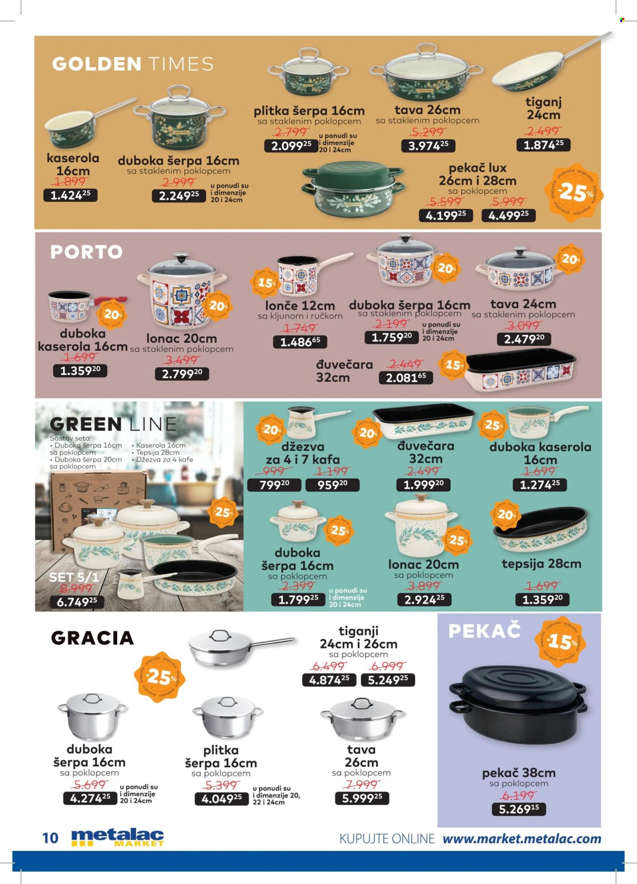metalac-market - Metalac Market katalog - 01.03.-31.03.2025 - page: 10