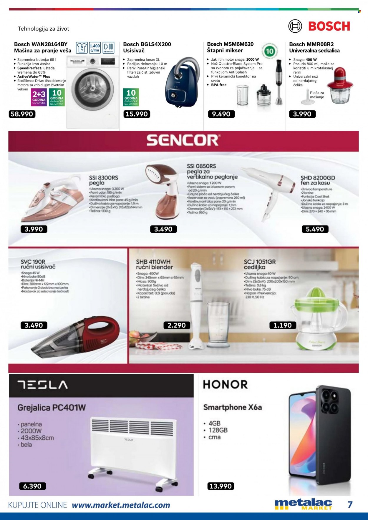 metalac-market - Metalac Market katalog - 03.01.-31.01.2024 - page: 7