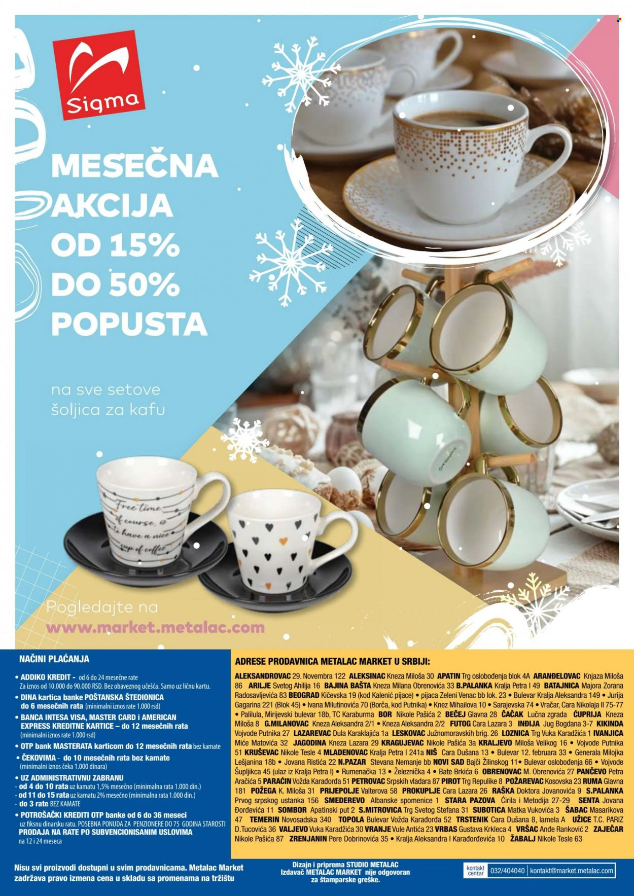metalac-market - Metalac Market katalog - 03.01.-31.01.2024 - page: 12
