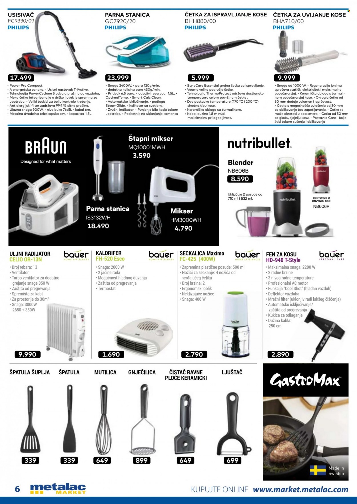 metalac-market - Metalac Market katalog - 03.01.-31.01.2024 - page: 6