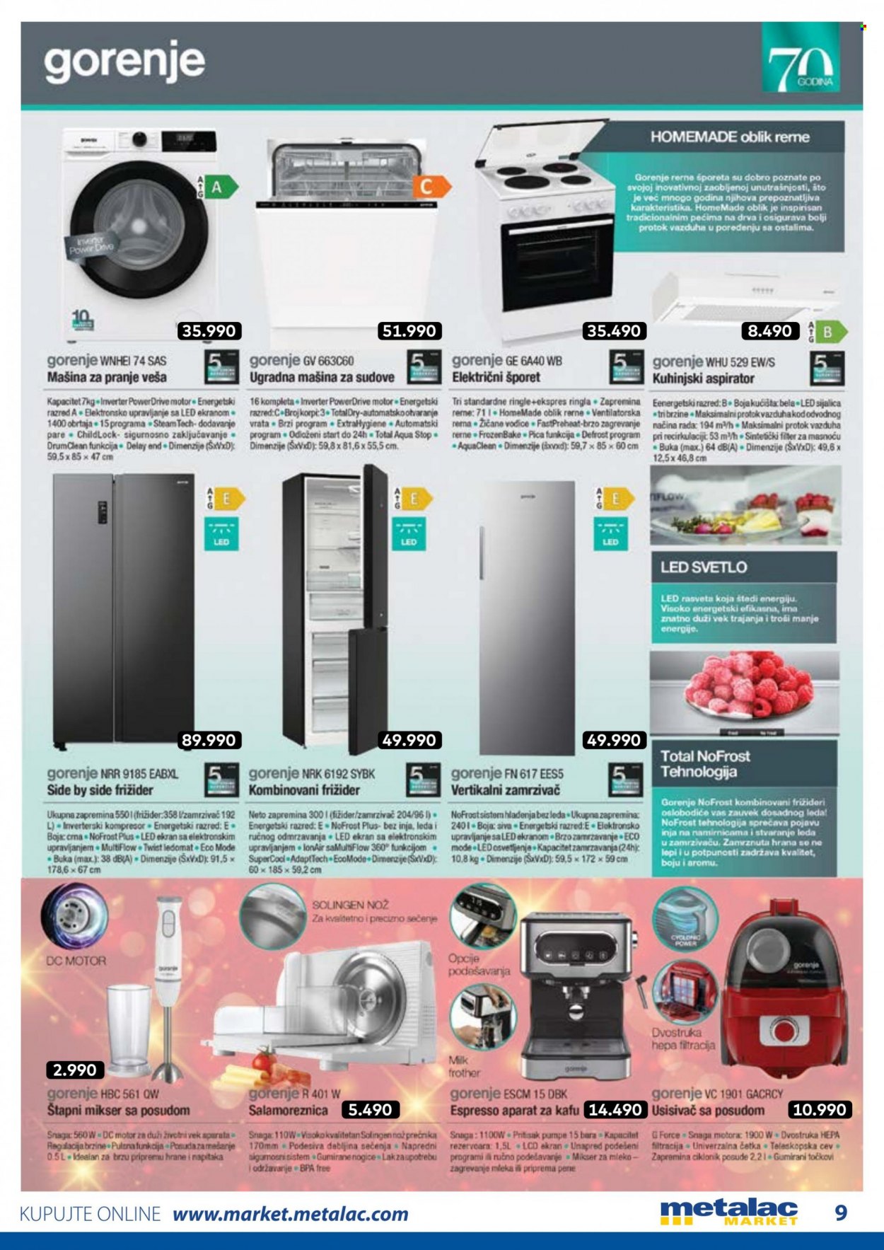 metalac-market - Metalac Market katalog - 03.01.-31.01.2024 - page: 9
