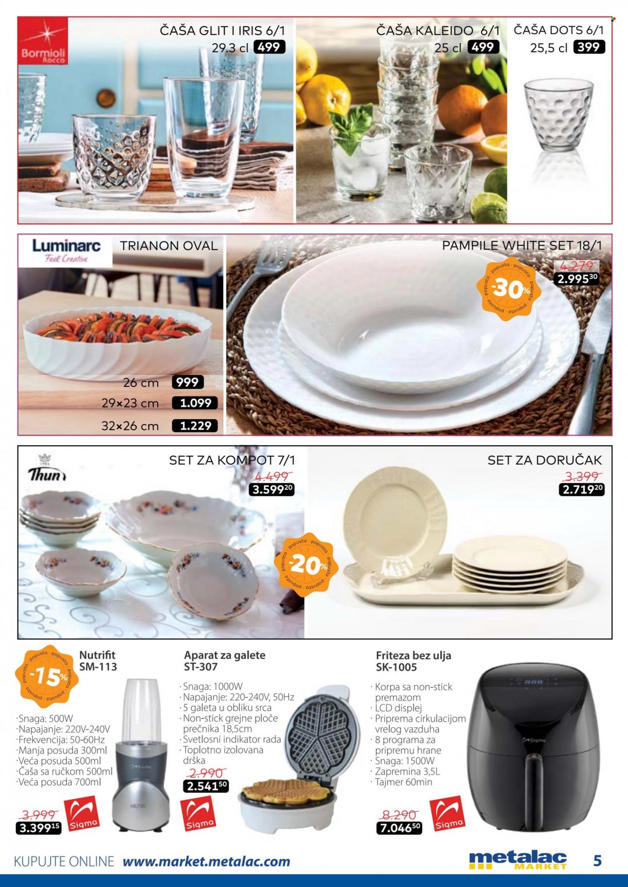 metalac-market - Metalac Market katalog - 03.01.-31.01.2024 - page: 5