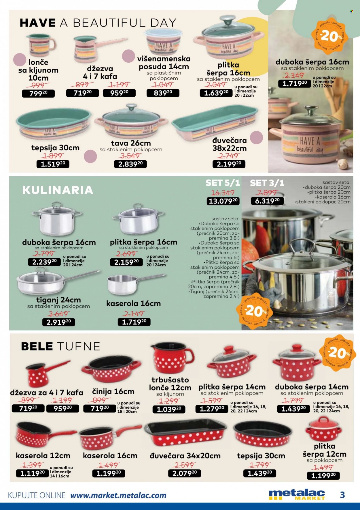 metalac-market - Metalac Market katalog - 03.01.-31.01.2024 - page: 3