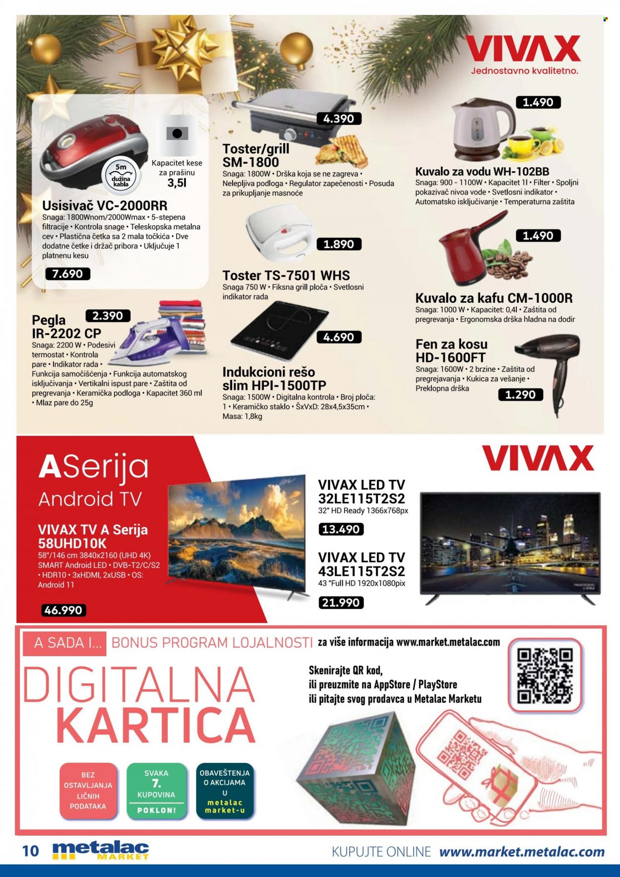 metalac-market - Metalac Market katalog - 03.01.-31.01.2024 - page: 10