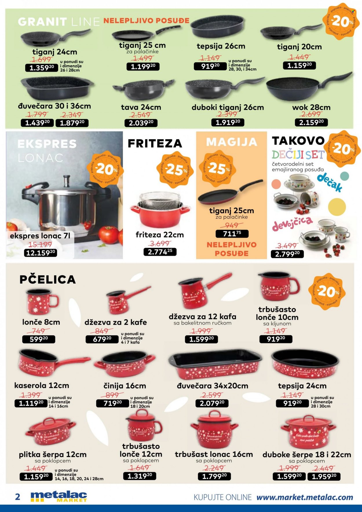 metalac-market - Metalac Market katalog - 03.01.-31.01.2024 - page: 2